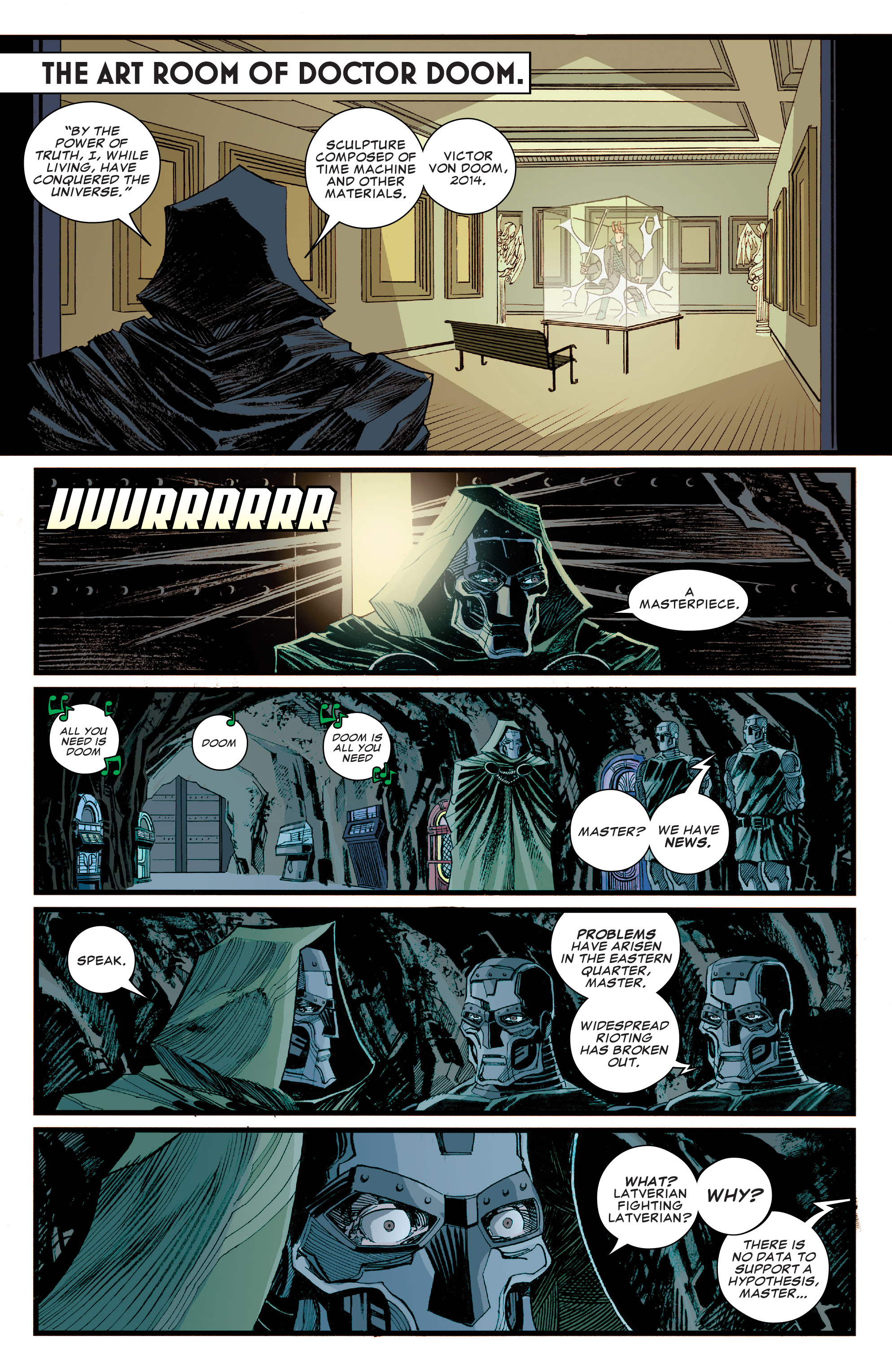 Read online Loki: God of Stories Omnibus comic -  Issue # TPB (Part 5) - 53