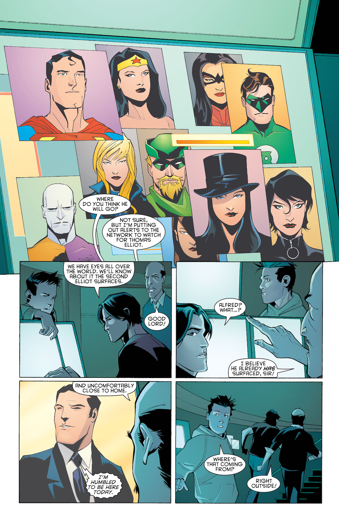 Read online Batman By Paul Dini Omnibus comic -  Issue # TPB (Part 7) - 33
