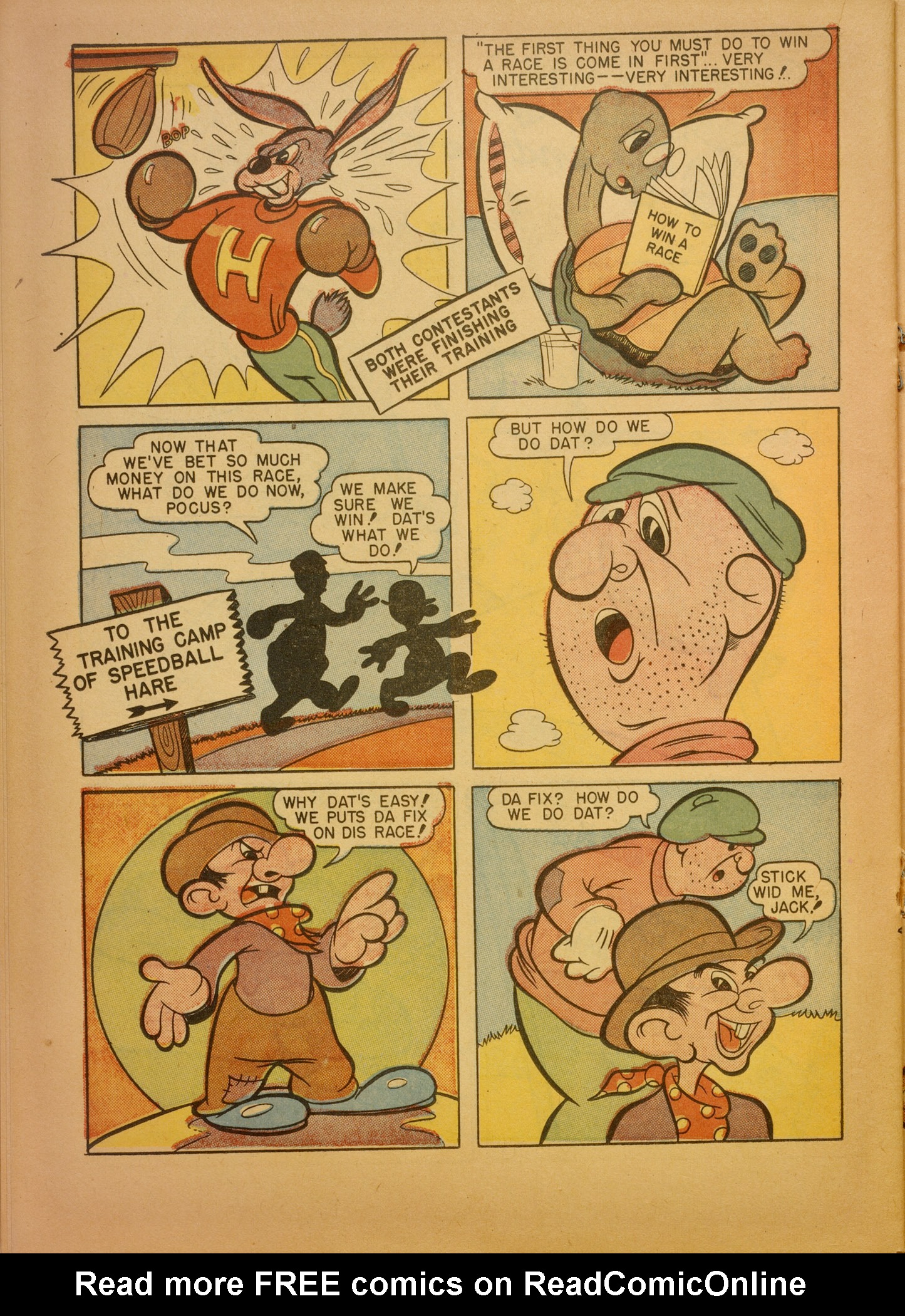 Read online Ribtickler comic -  Issue #8 - 25
