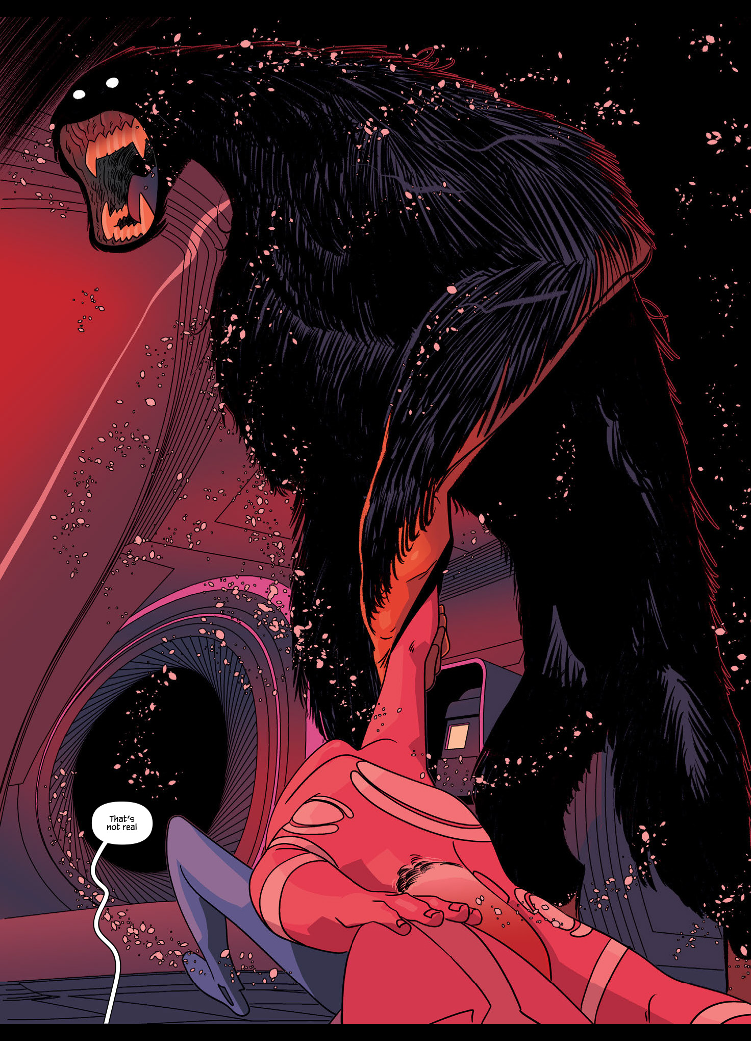 Read online Brink comic -  Issue # TPB 5 - 125