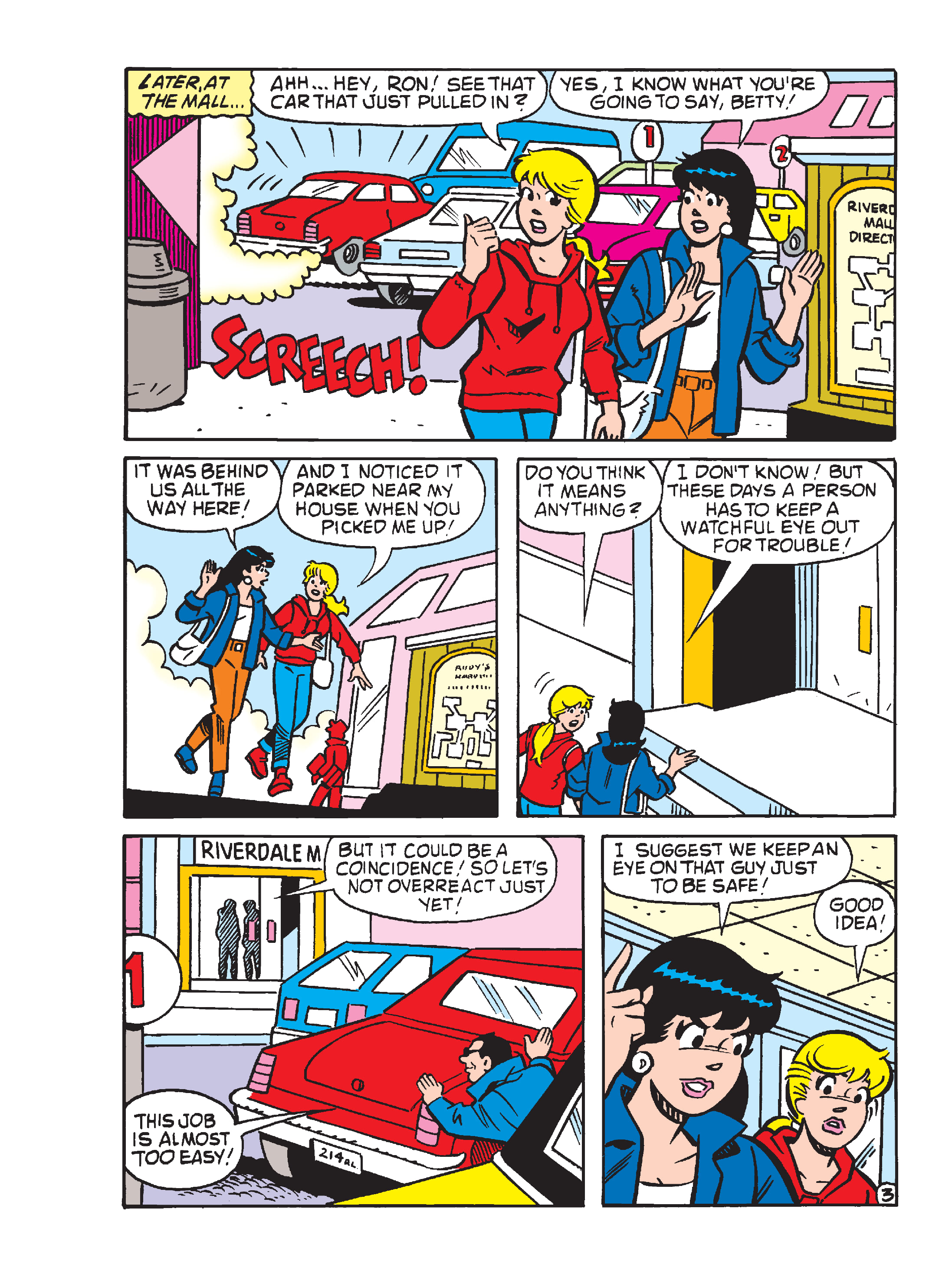 Read online World of Betty and Veronica Jumbo Comics Digest comic -  Issue # TPB 3 (Part 1) - 99