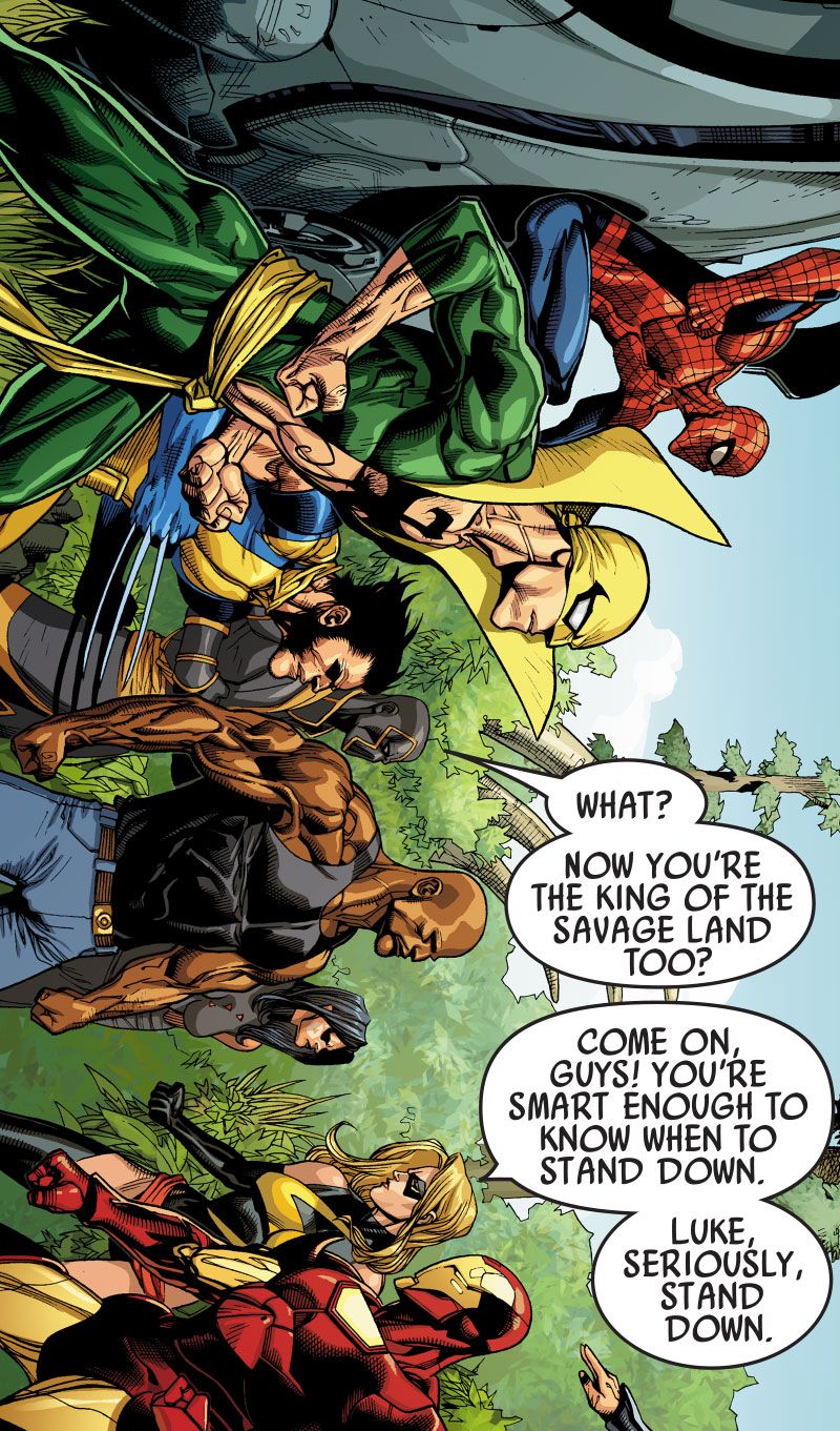 Read online Secret Invasion Infinity Comic comic -  Issue #2 - 77