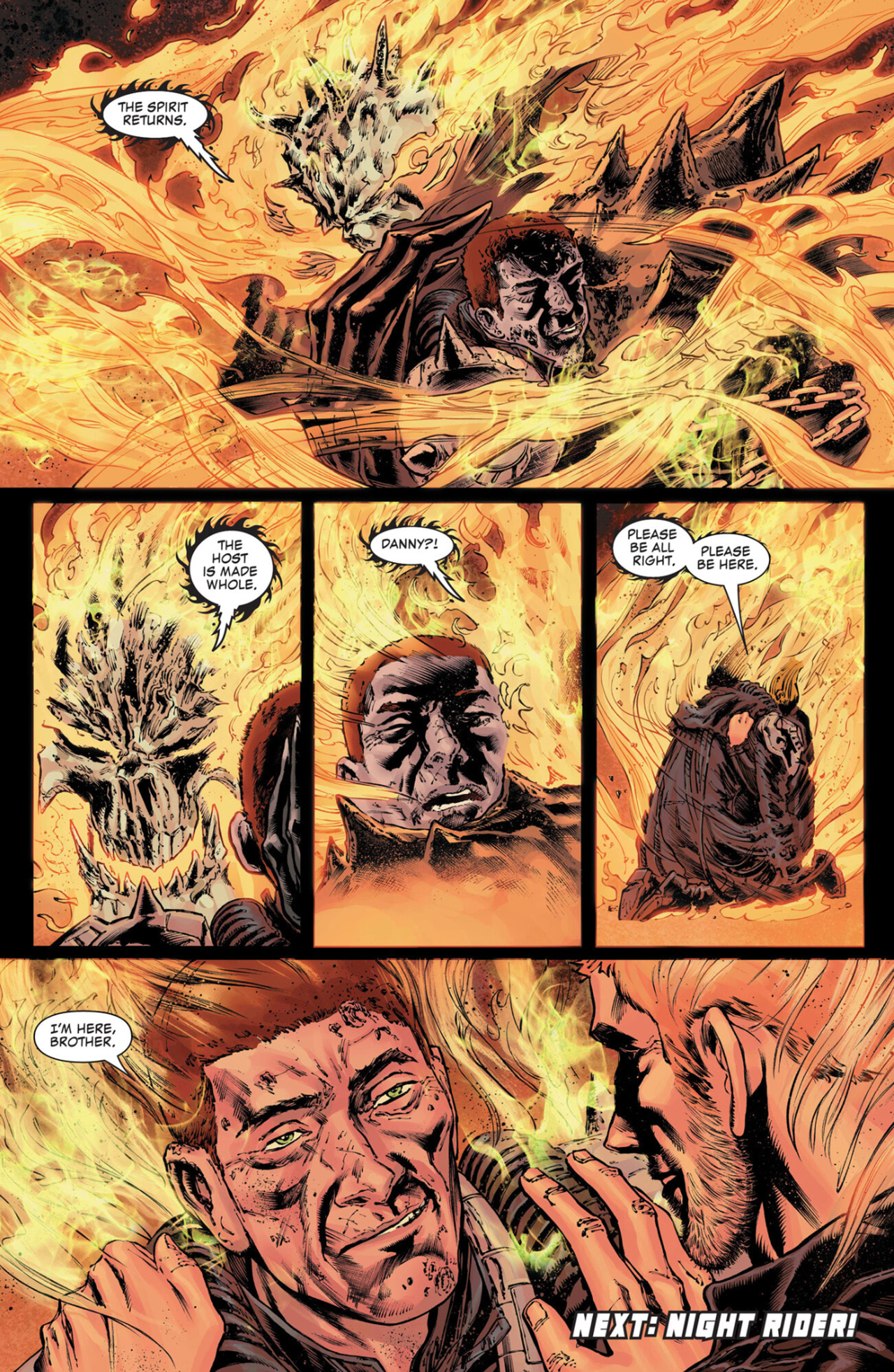 Read online Ghost Rider (2022) comic -  Issue #15 - 21