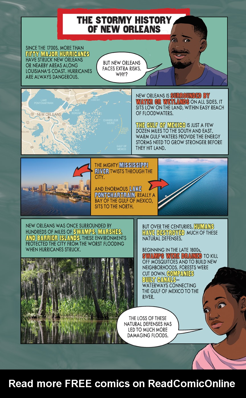 Read online I Survived comic -  Issue # TPB 6 (Part 2) - 54