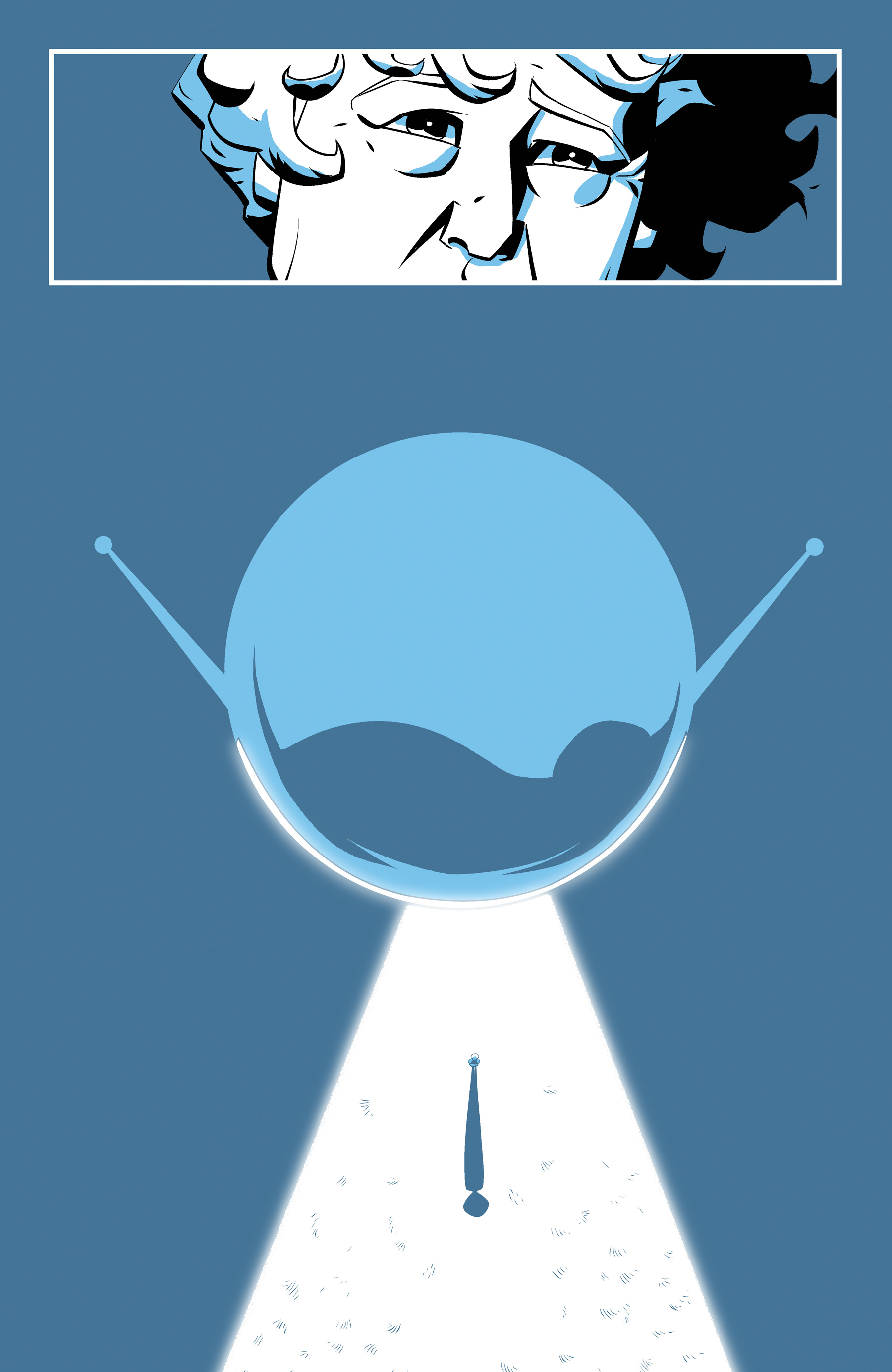 Read online Blue Book comic -  Issue #5 - 18