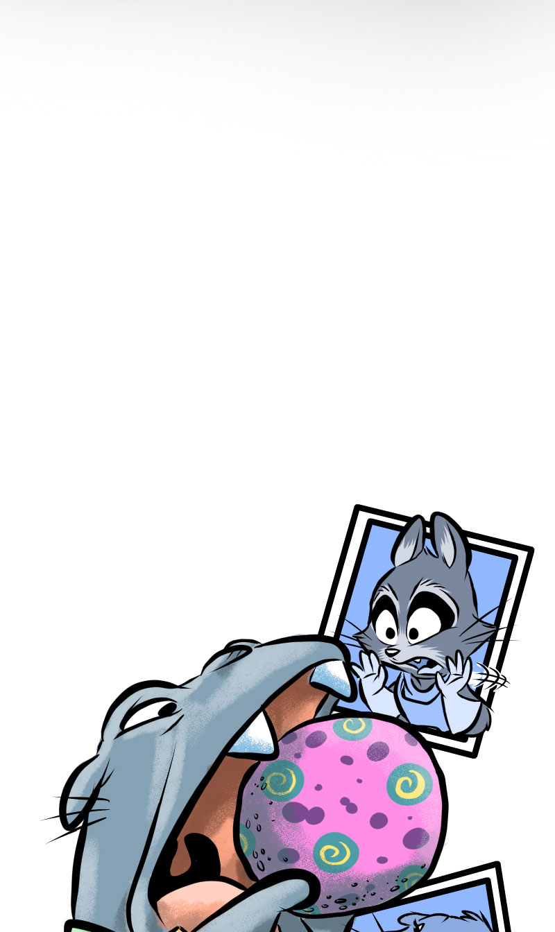 Read online Li'l Rocket Infinity Comic comic -  Issue #3 - 7