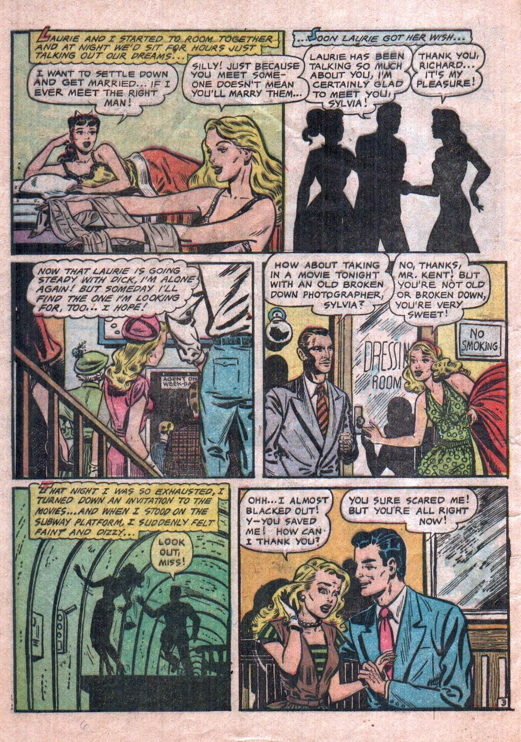 Read online All True Romance comic -  Issue #33 - 6