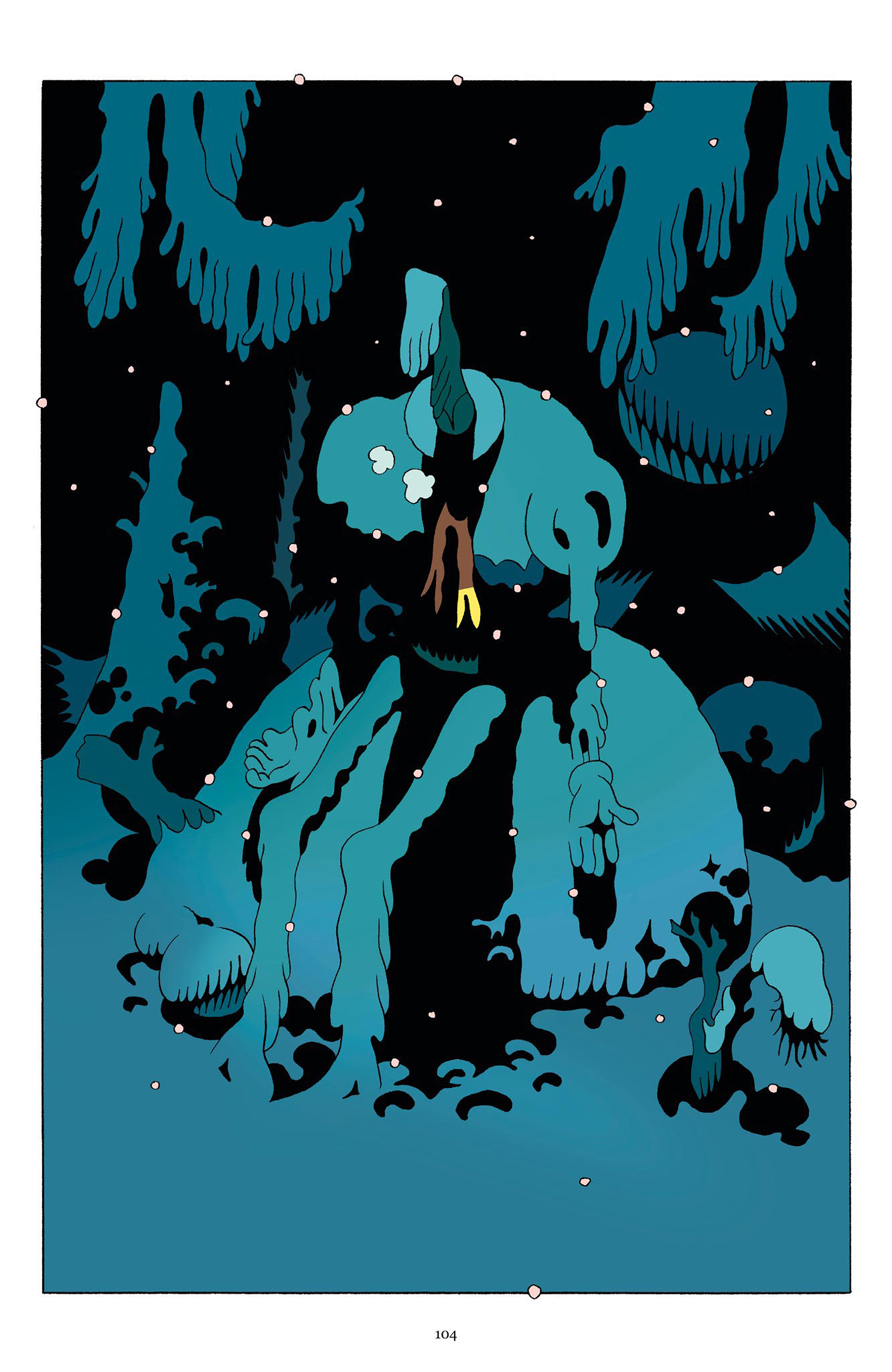 Read online Joe Death and the Graven Image comic -  Issue # TPB (Part 2) - 6