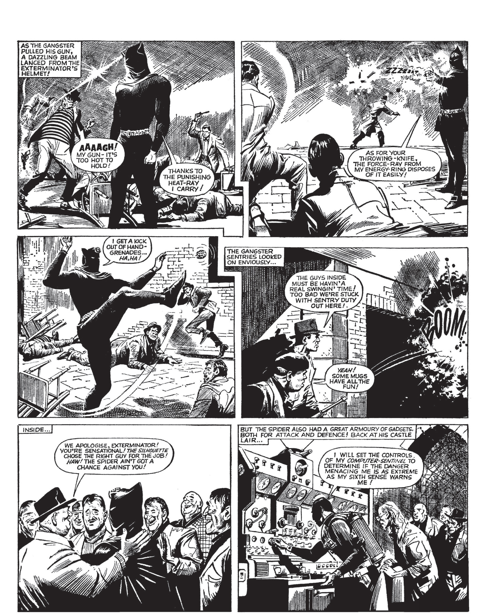 Read online Judge Dredd Megazine (Vol. 5) comic -  Issue #457 - 40