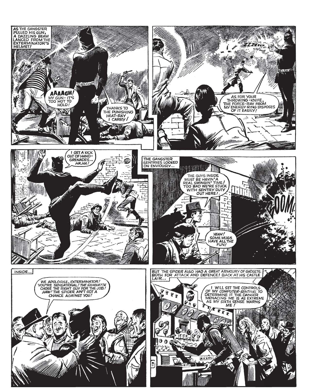 Judge Dredd Megazine (Vol. 5) issue 457 - Page 40