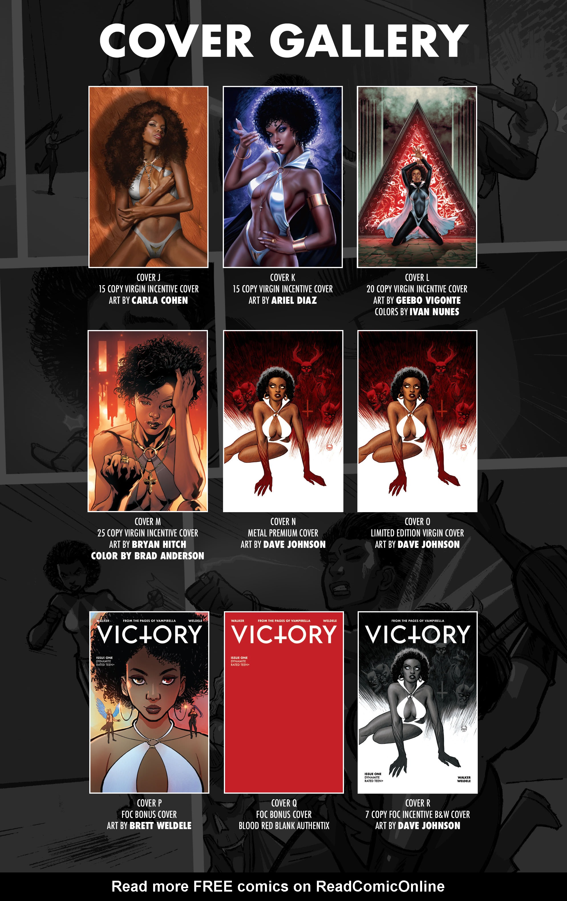 Read online Victory (2023) comic -  Issue #1 - 27