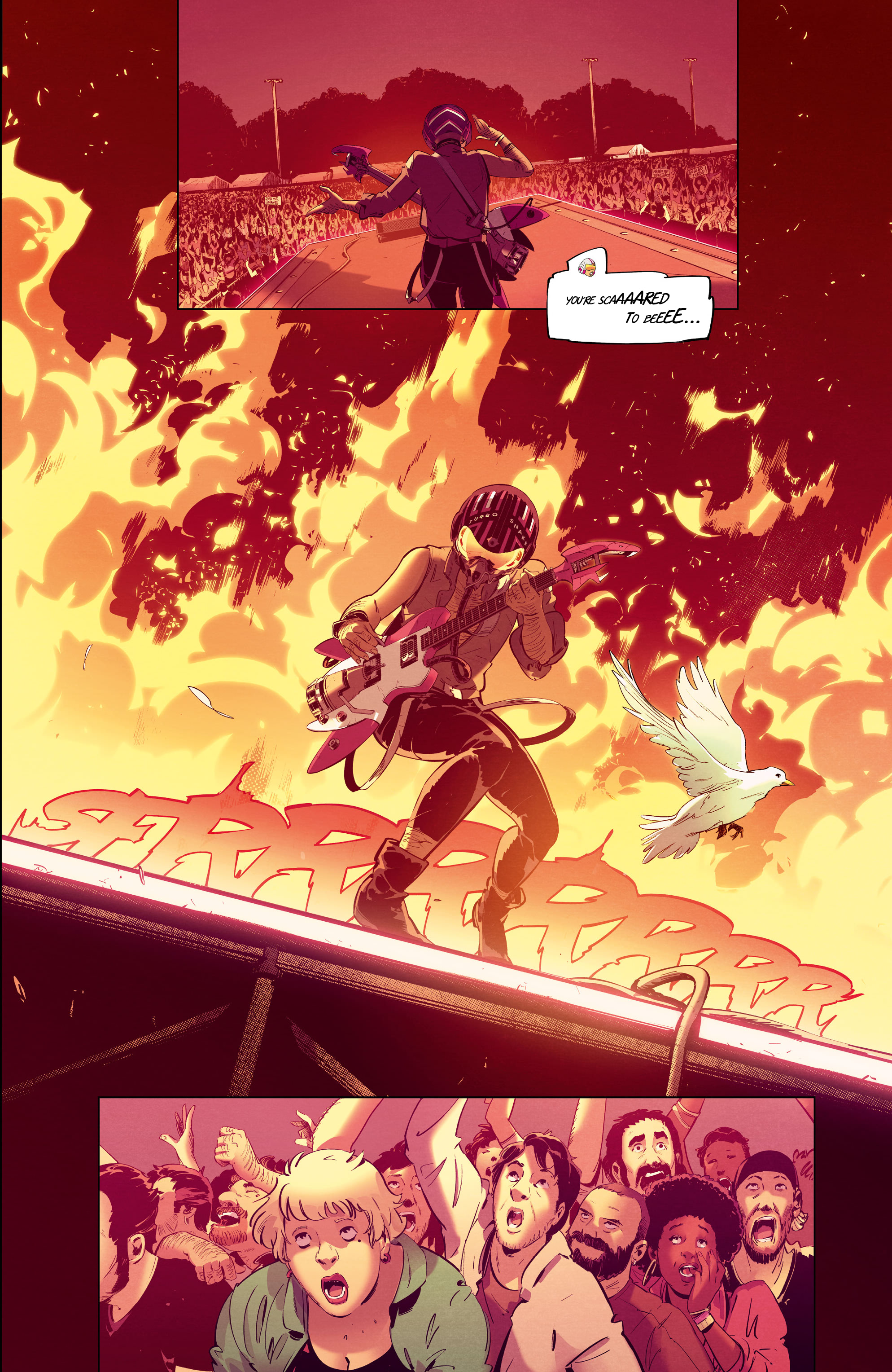Read online Gunning For Ramirez comic -  Issue # TPB 2 (Part 2) - 42
