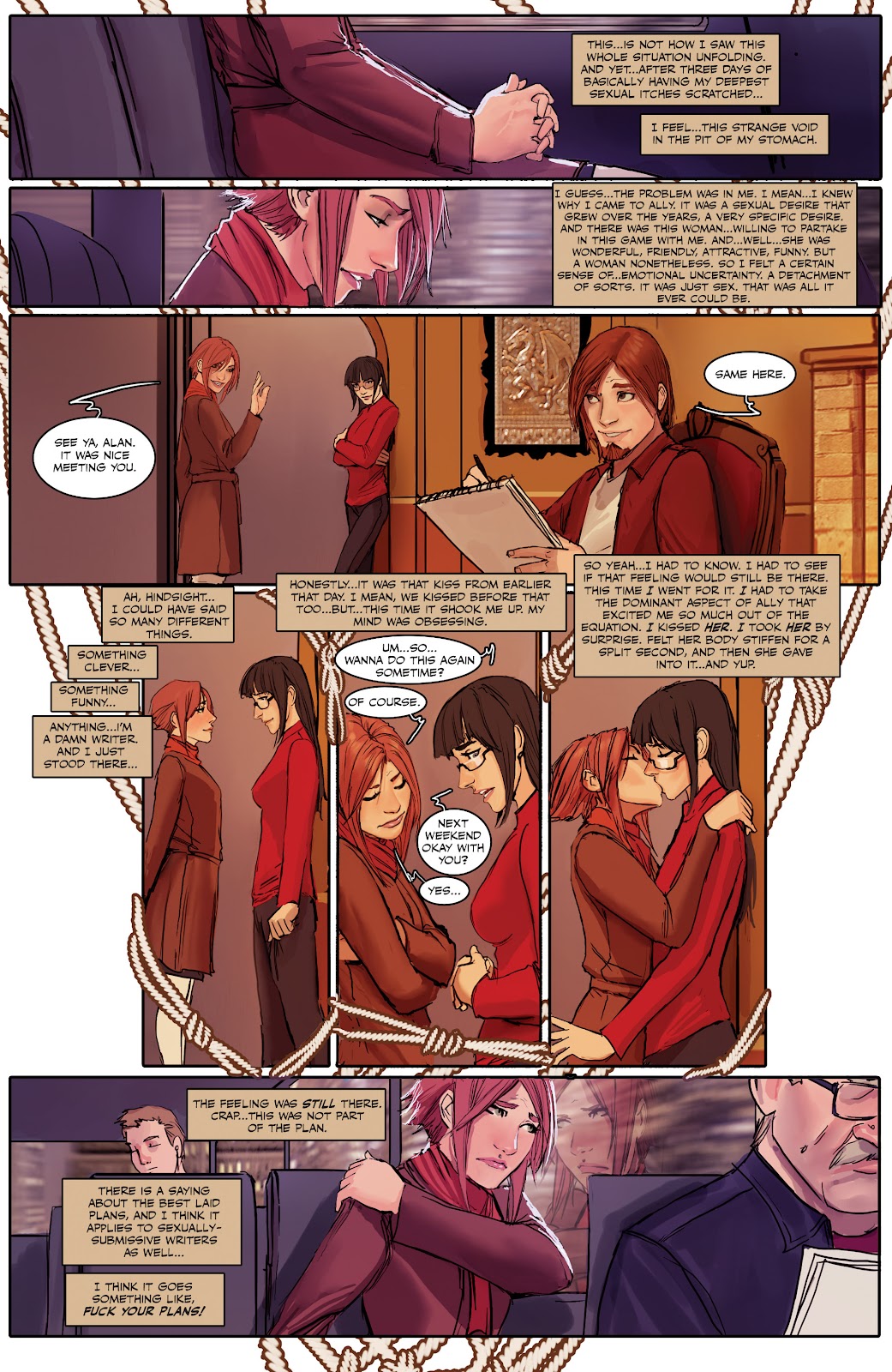 Sunstone issue TPB 1 - Page 81
