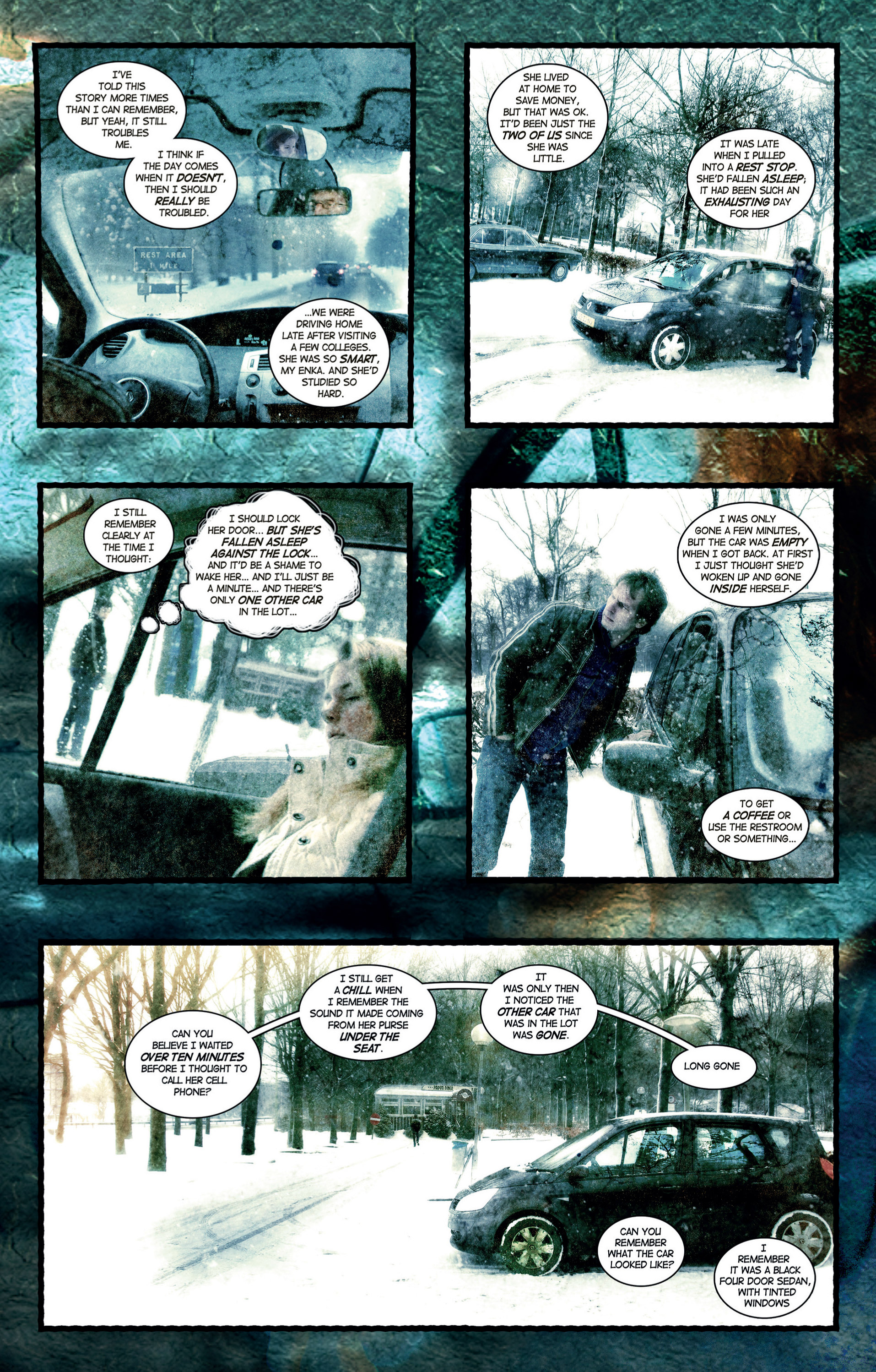 Read online Serial Artist comic -  Issue #2 - 26