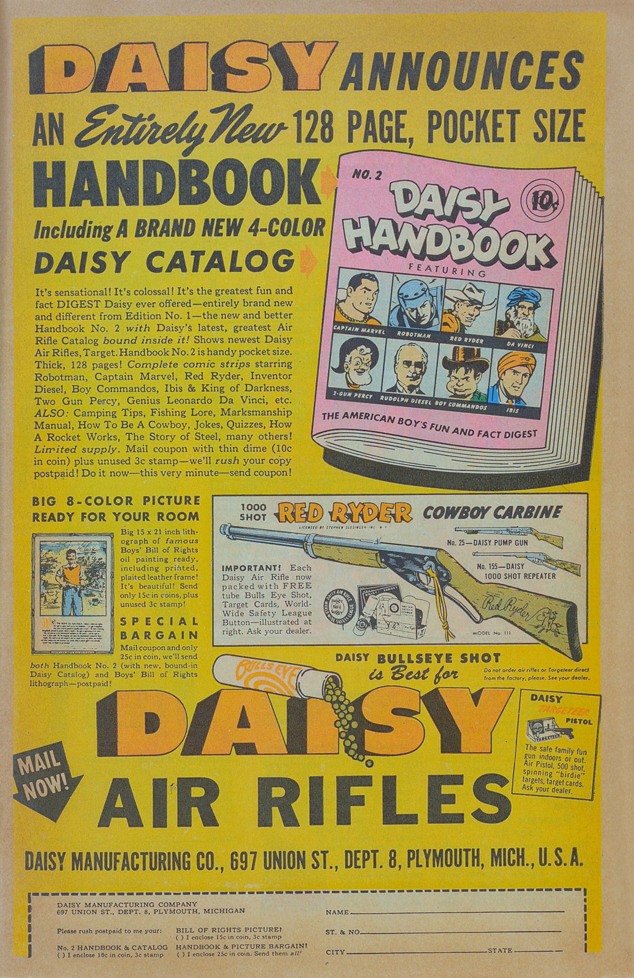 Read online Jumbo Comics comic -  Issue #113 - 51