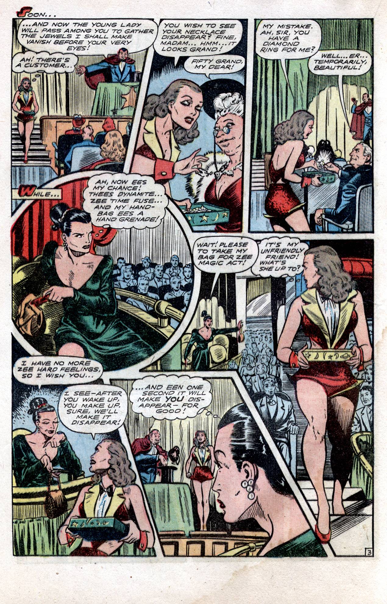 Read online Rangers Comics comic -  Issue #40 - 33