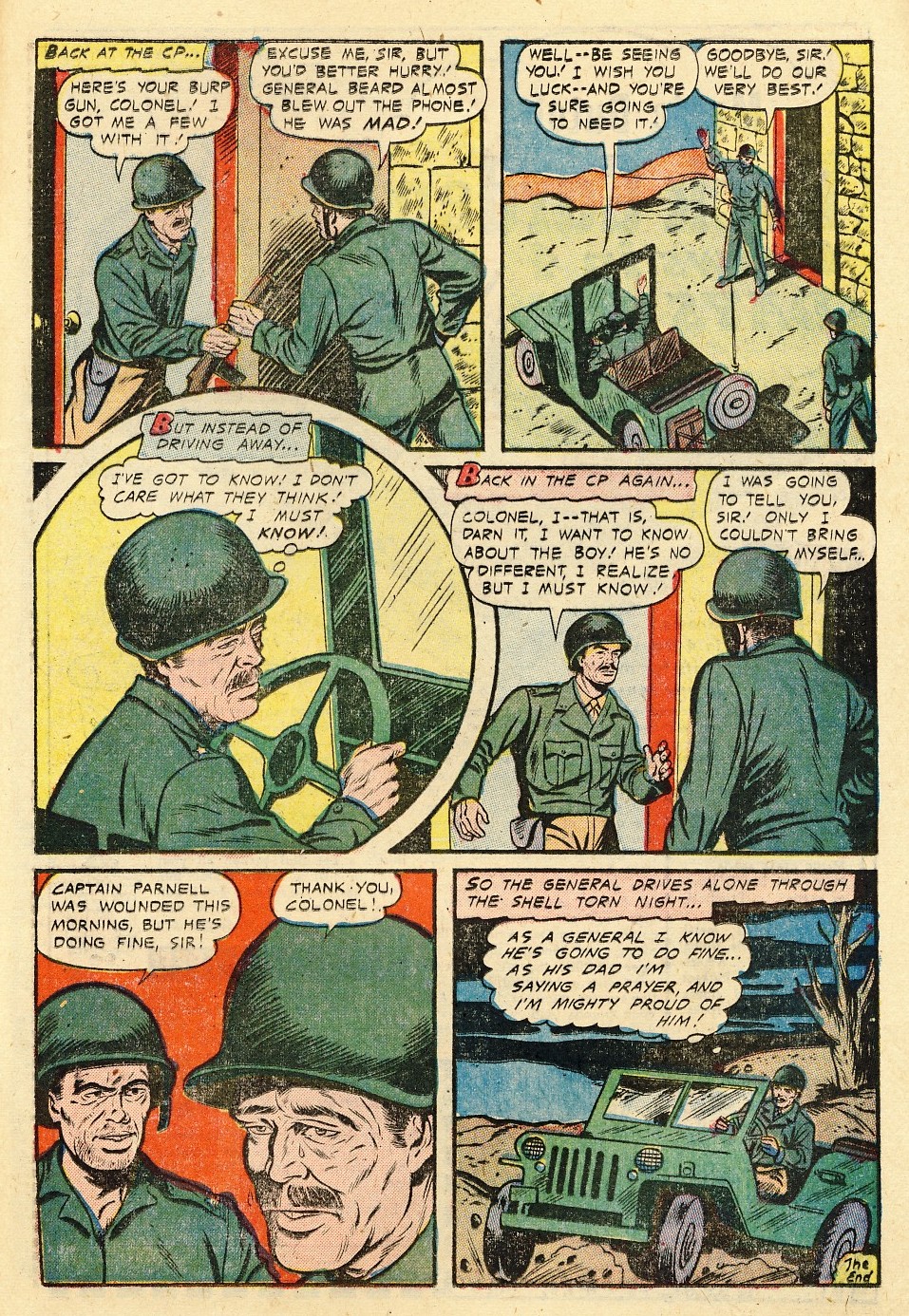 Read online Fighting Man comic -  Issue #6 - 25