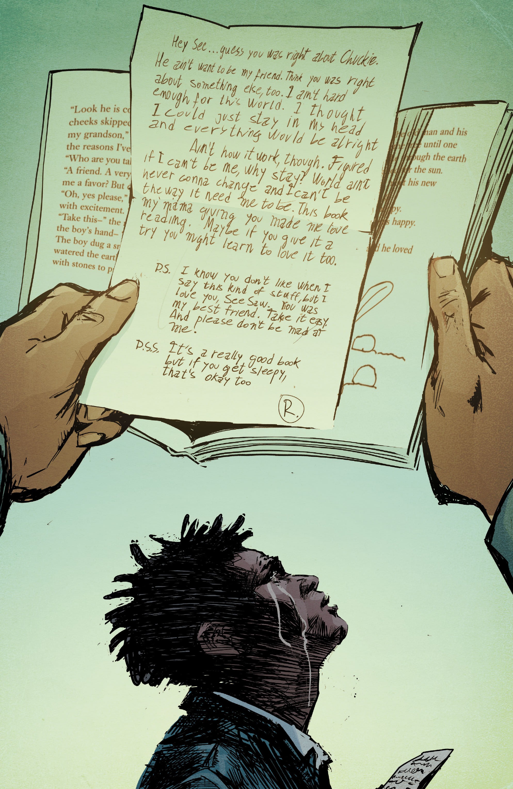 Read online Killadelphia comic -  Issue #30 - 24