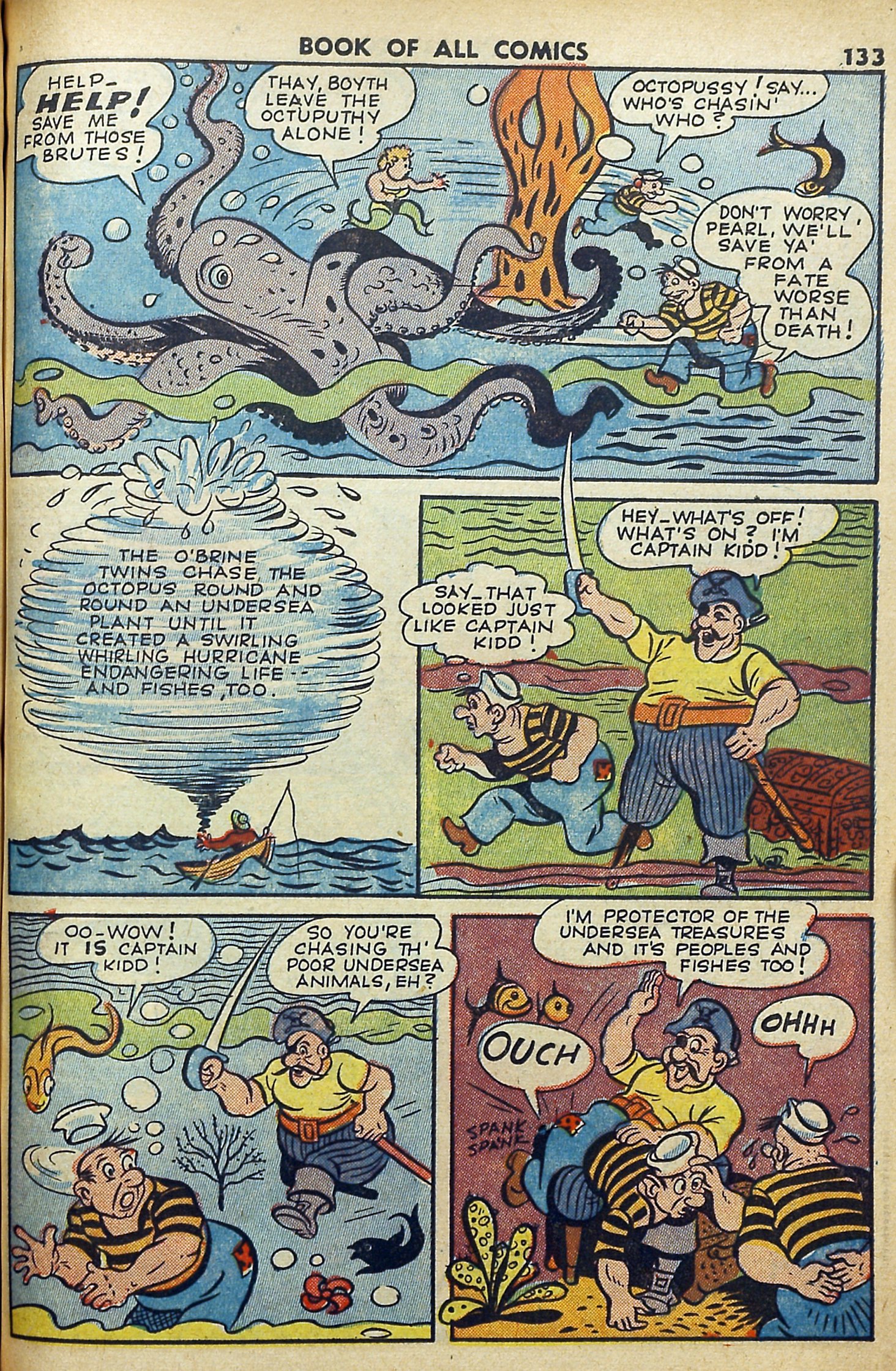 Read online Fox Comics Annual comic -  Issue # TPB 5 (Part 1) - 82