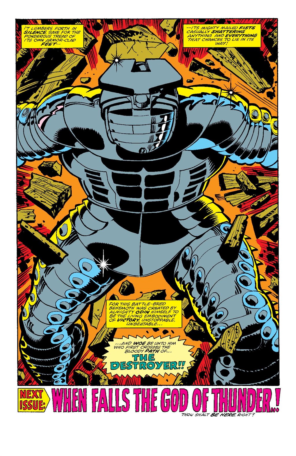 Read online Thor Epic Collection comic -  Issue # TPB 9 (Part 1) - 94