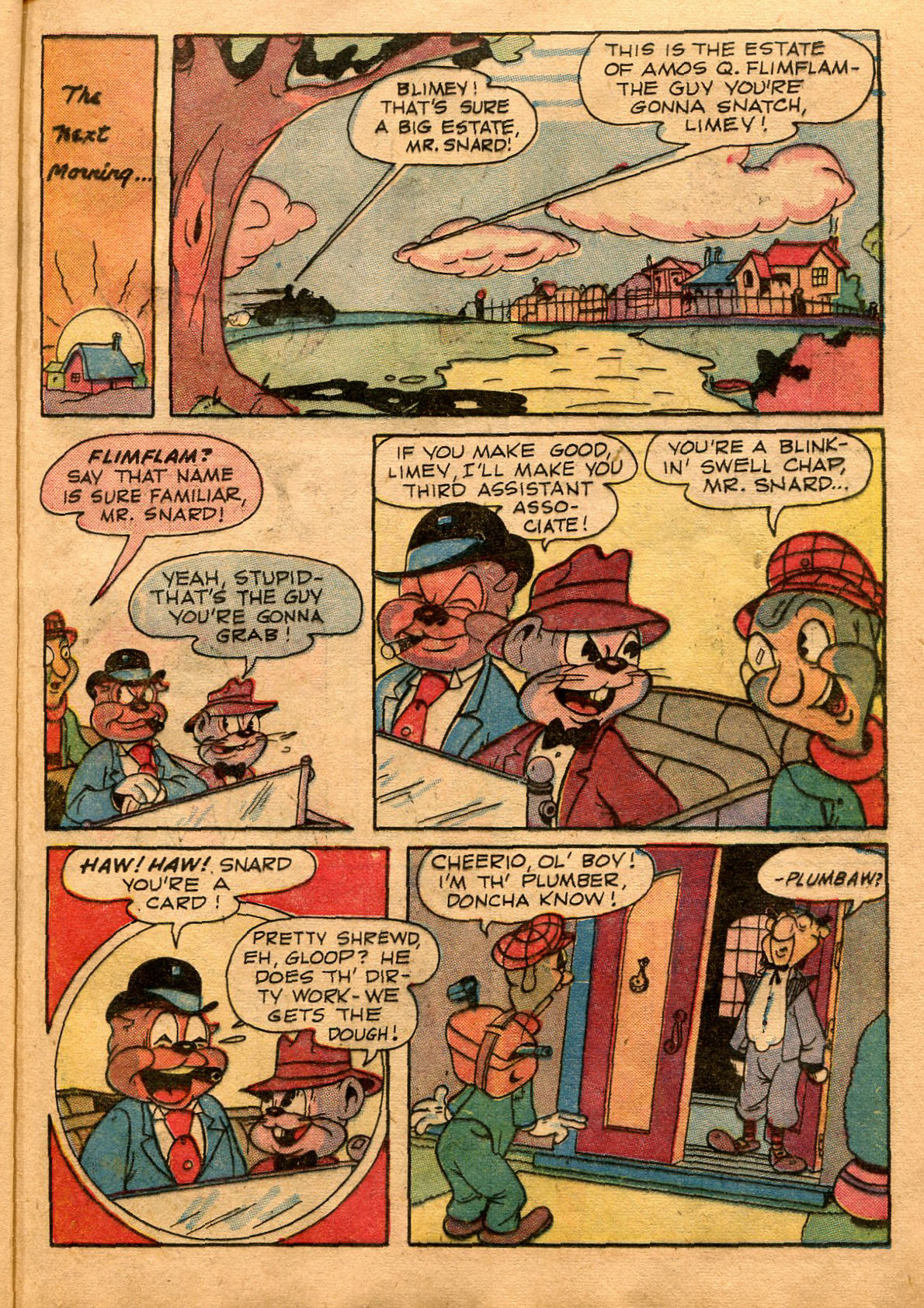 Read online Ribtickler comic -  Issue #2 - 23