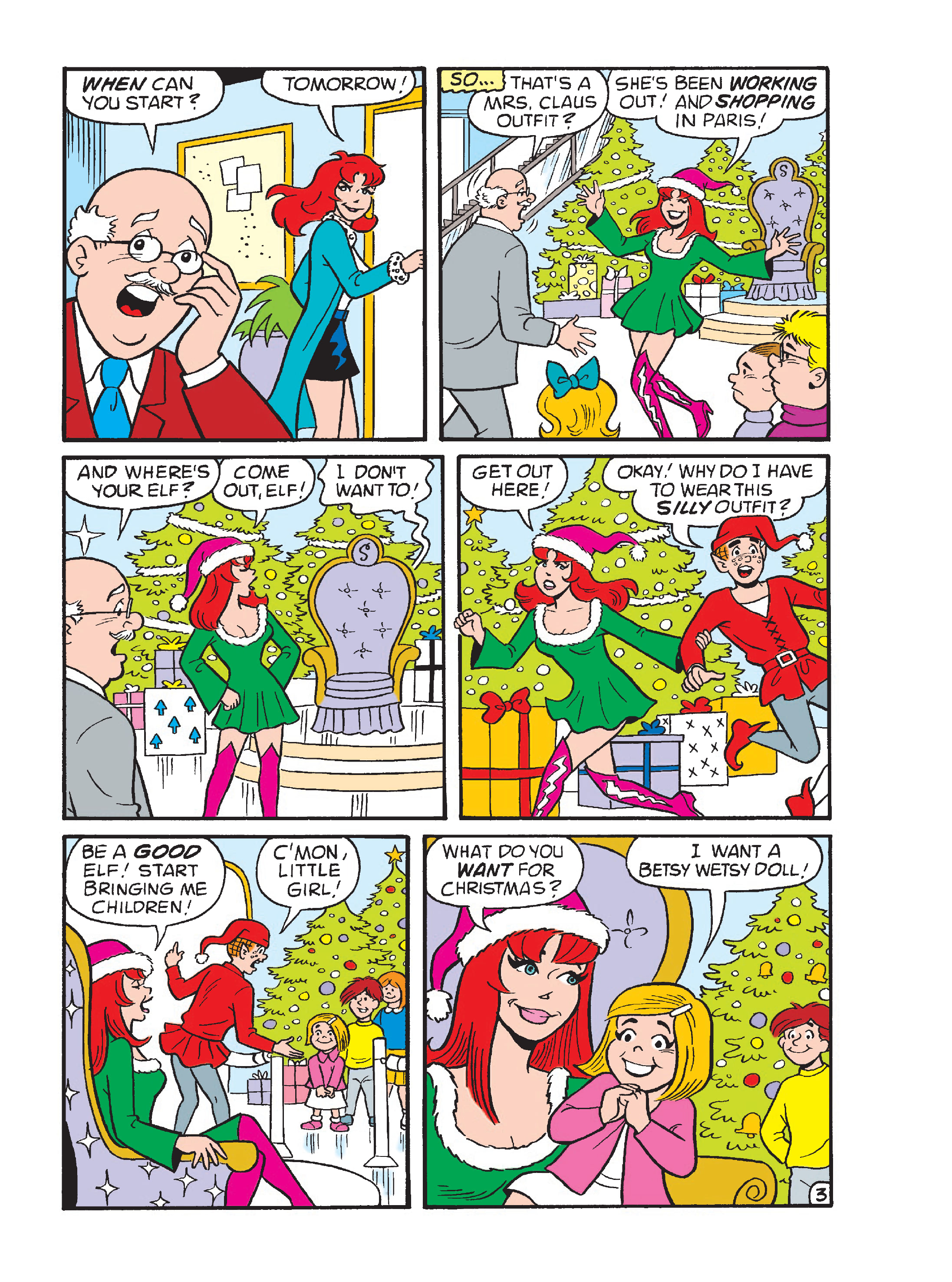 Read online World of Betty and Veronica Jumbo Comics Digest comic -  Issue # TPB 10 (Part 2) - 59