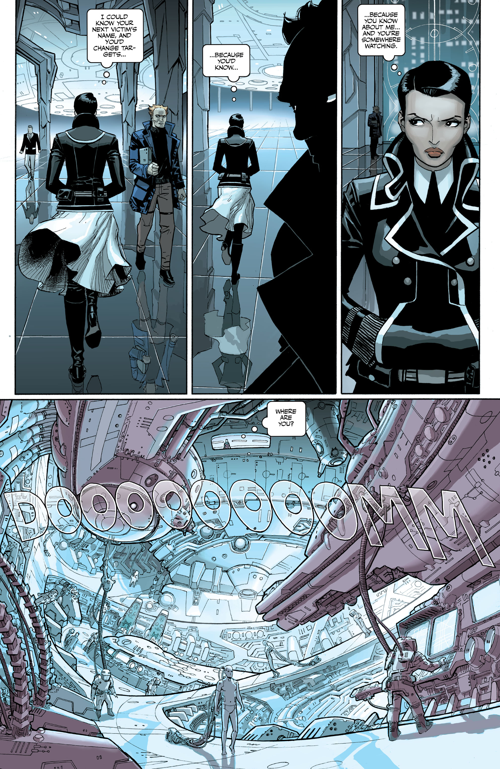Read online Paklis comic -  Issue #6 - 35