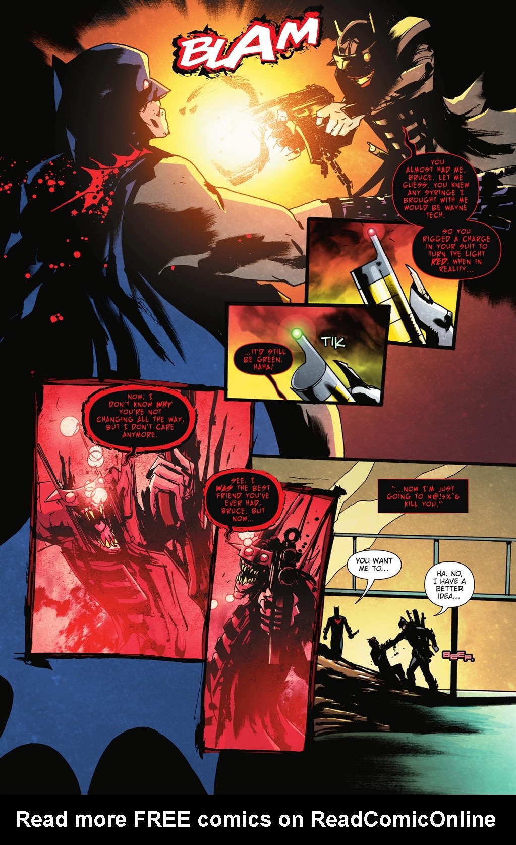 Read online The Batman Who Laughs: The Deluxe Edition comic -  Issue # TPB (Part 3) - 6