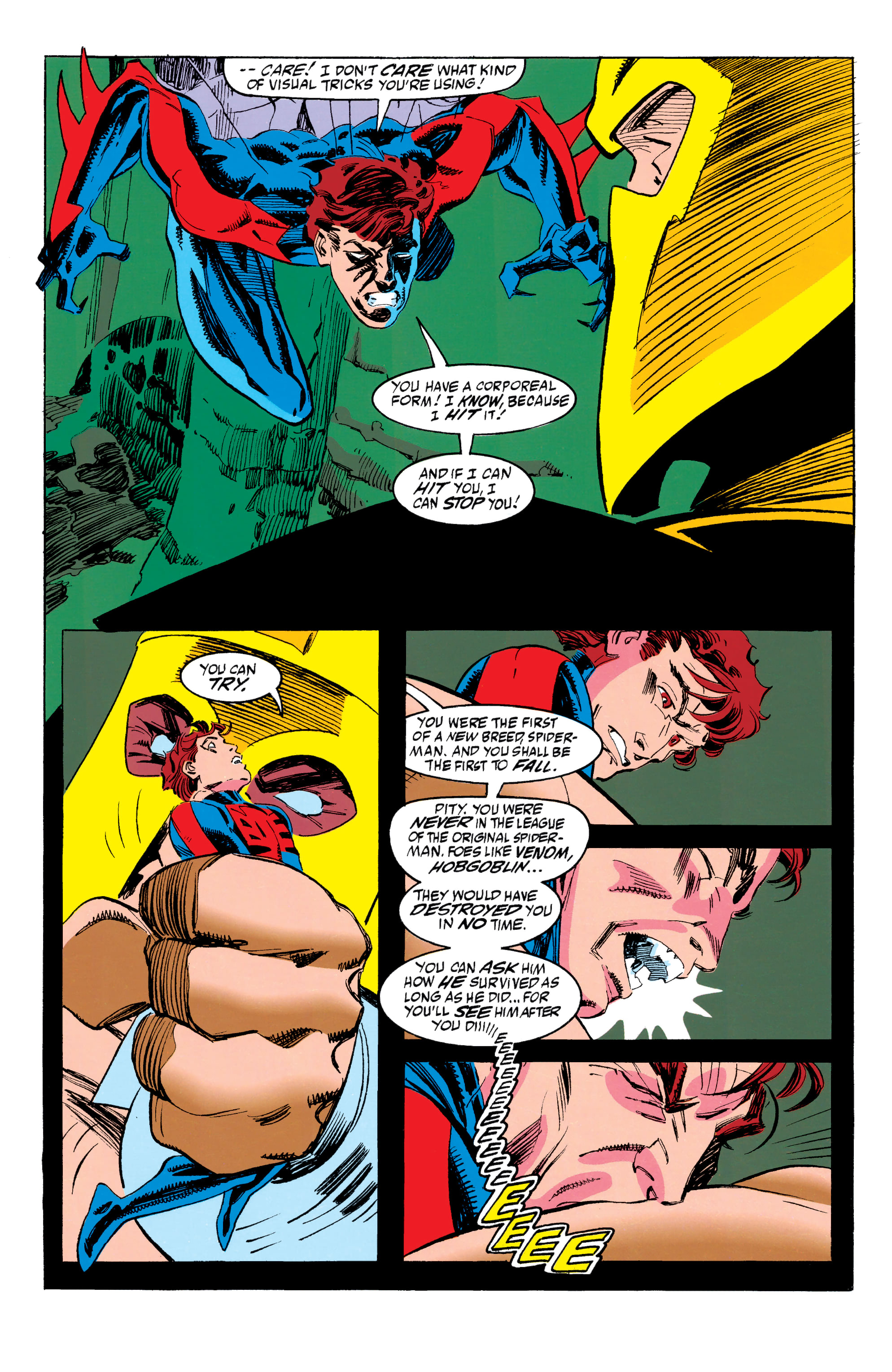 Read online Spider-Man 2099 (1992) comic -  Issue # _Omnibus (Part 3) - 95