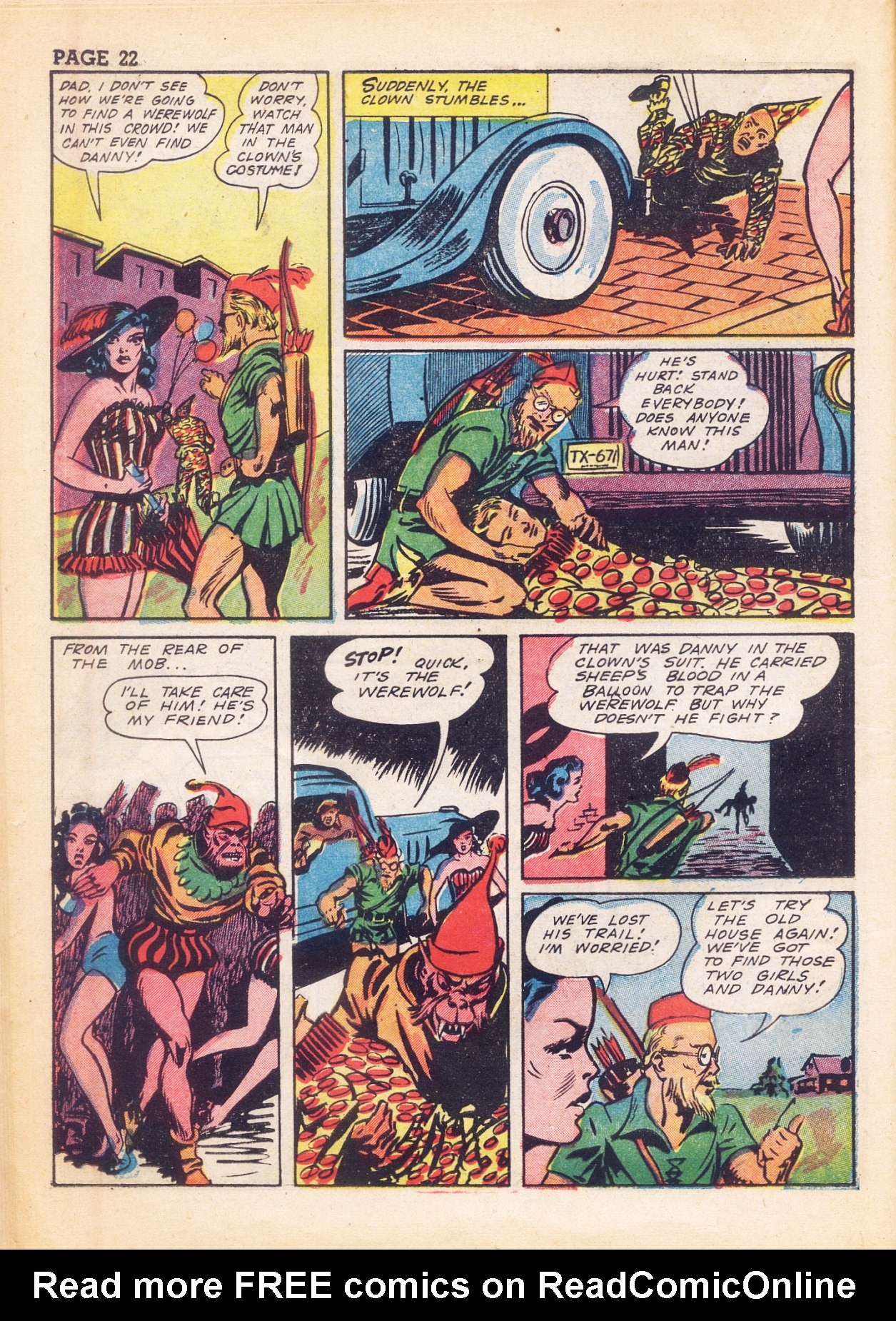 Read online Rangers Comics comic -  Issue #11 - 24