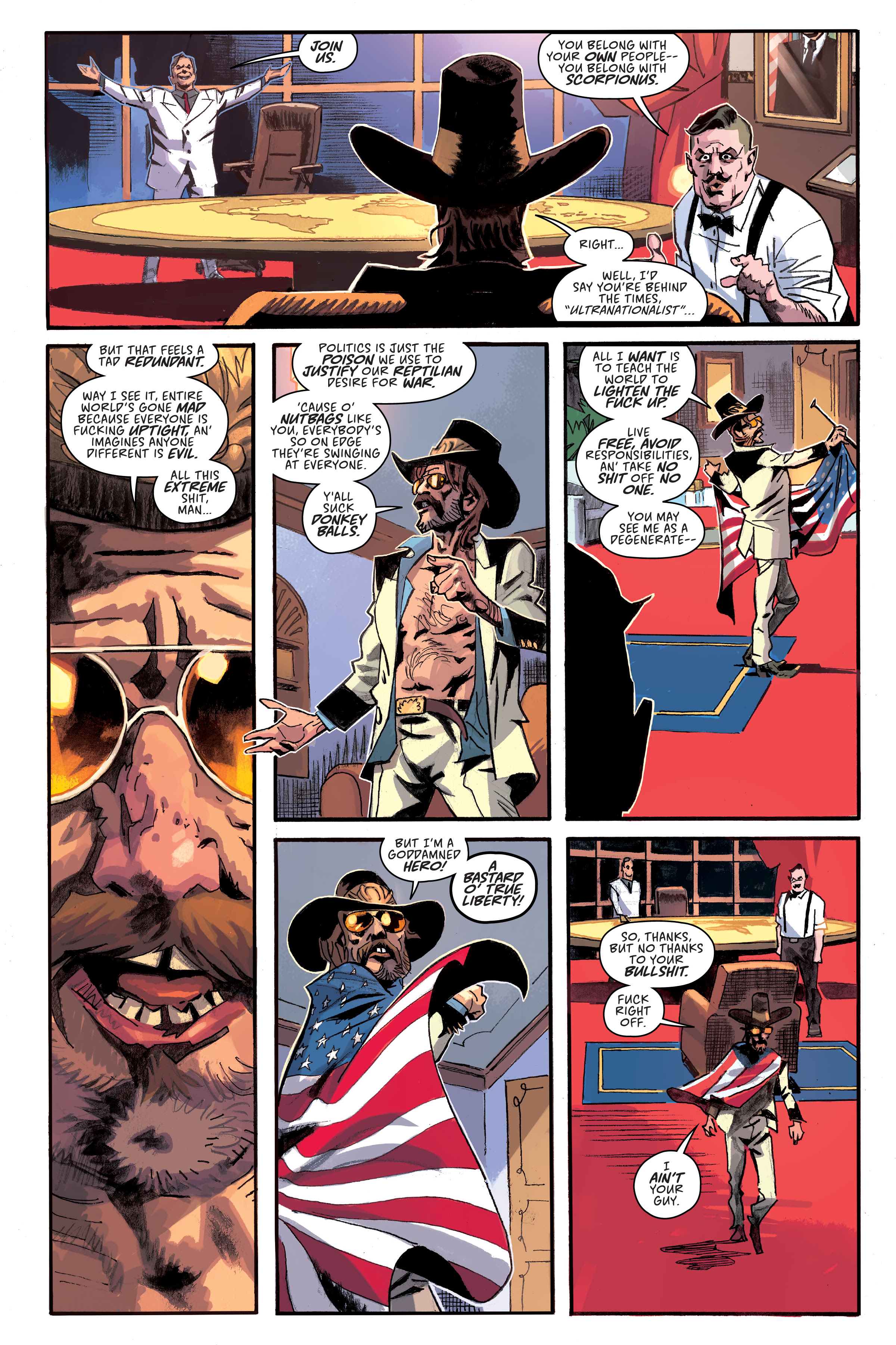 Read online The Scumbag, Complete Edition comic -  Issue # TPB (Part 2) - 4