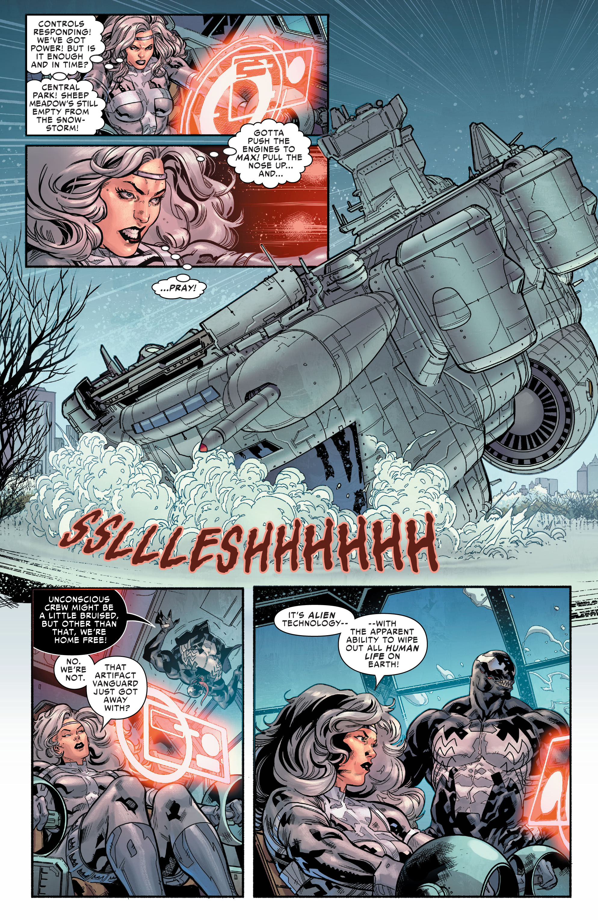 Read online Venom: Lethal Protector ll comic -  Issue #2 - 20