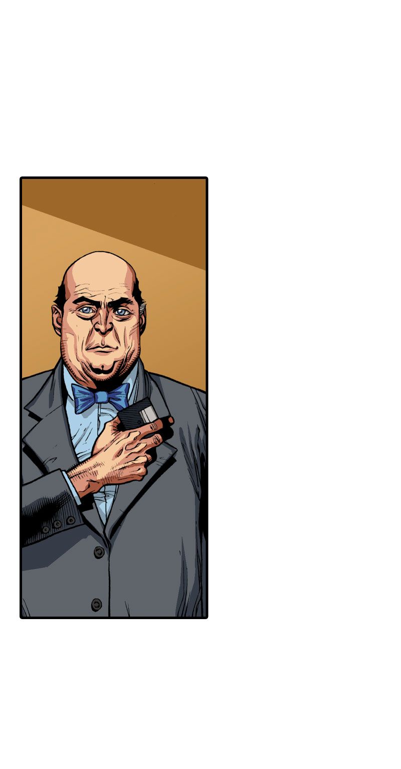 Read online Secret Invasion Infinity Comic comic -  Issue #3 - 3