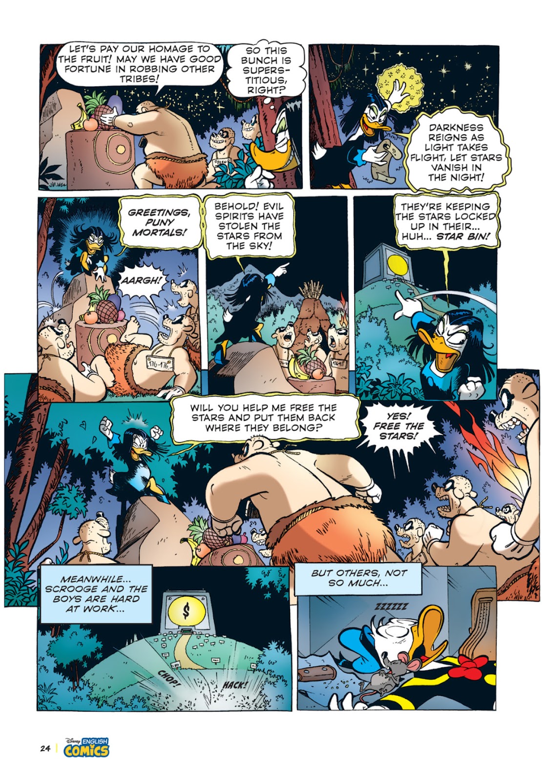 Disney English Comics (2023) issue 3 - Page 23