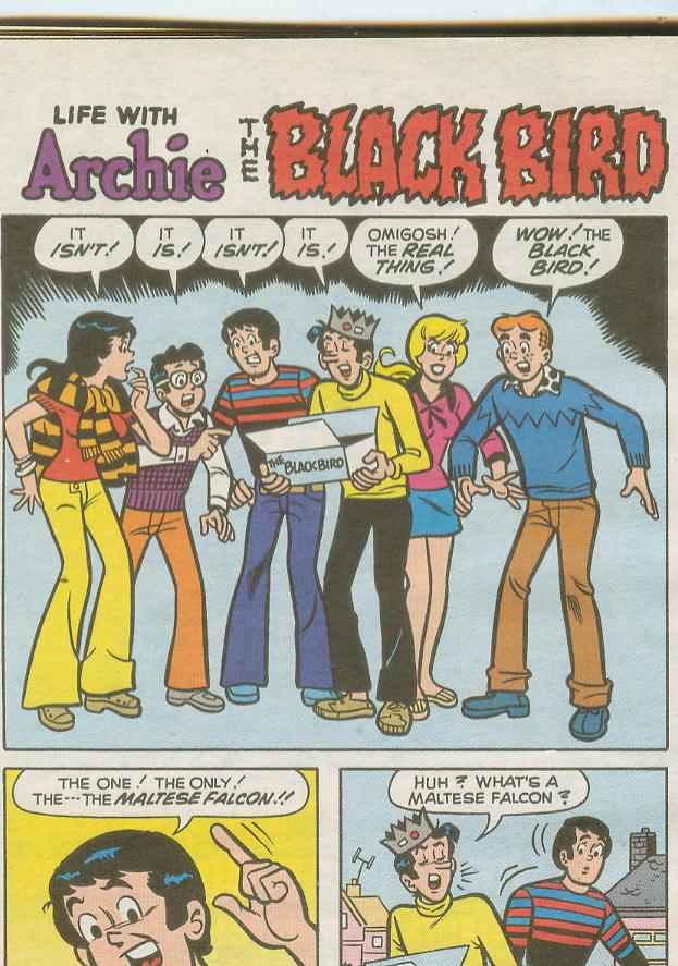 Read online Jughead with Archie Digest Magazine comic -  Issue #200 - 30