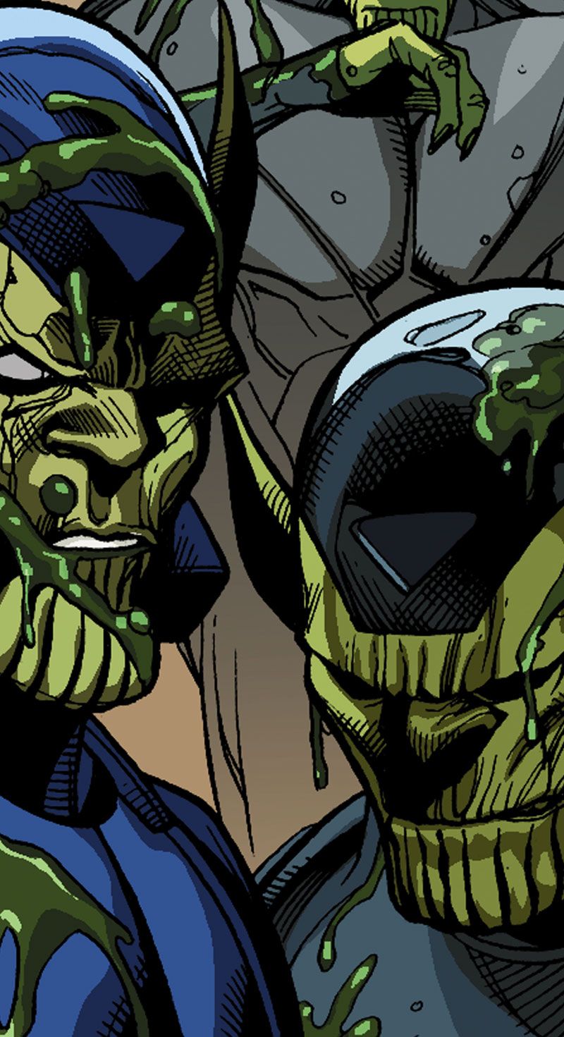 Read online Secret Invasion Infinity Comic comic -  Issue #8 - 113