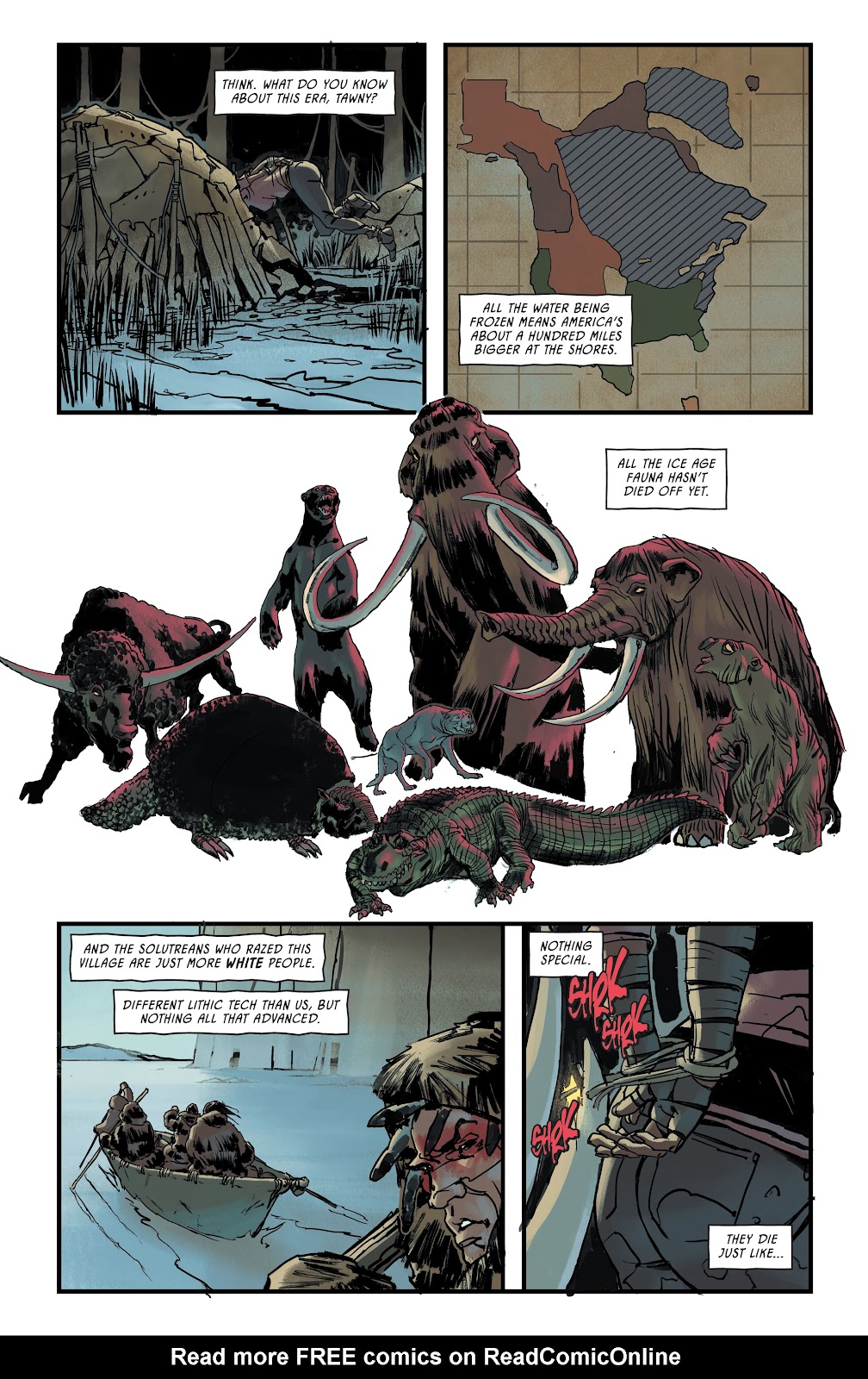 Earthdivers issue 7 - Page 10