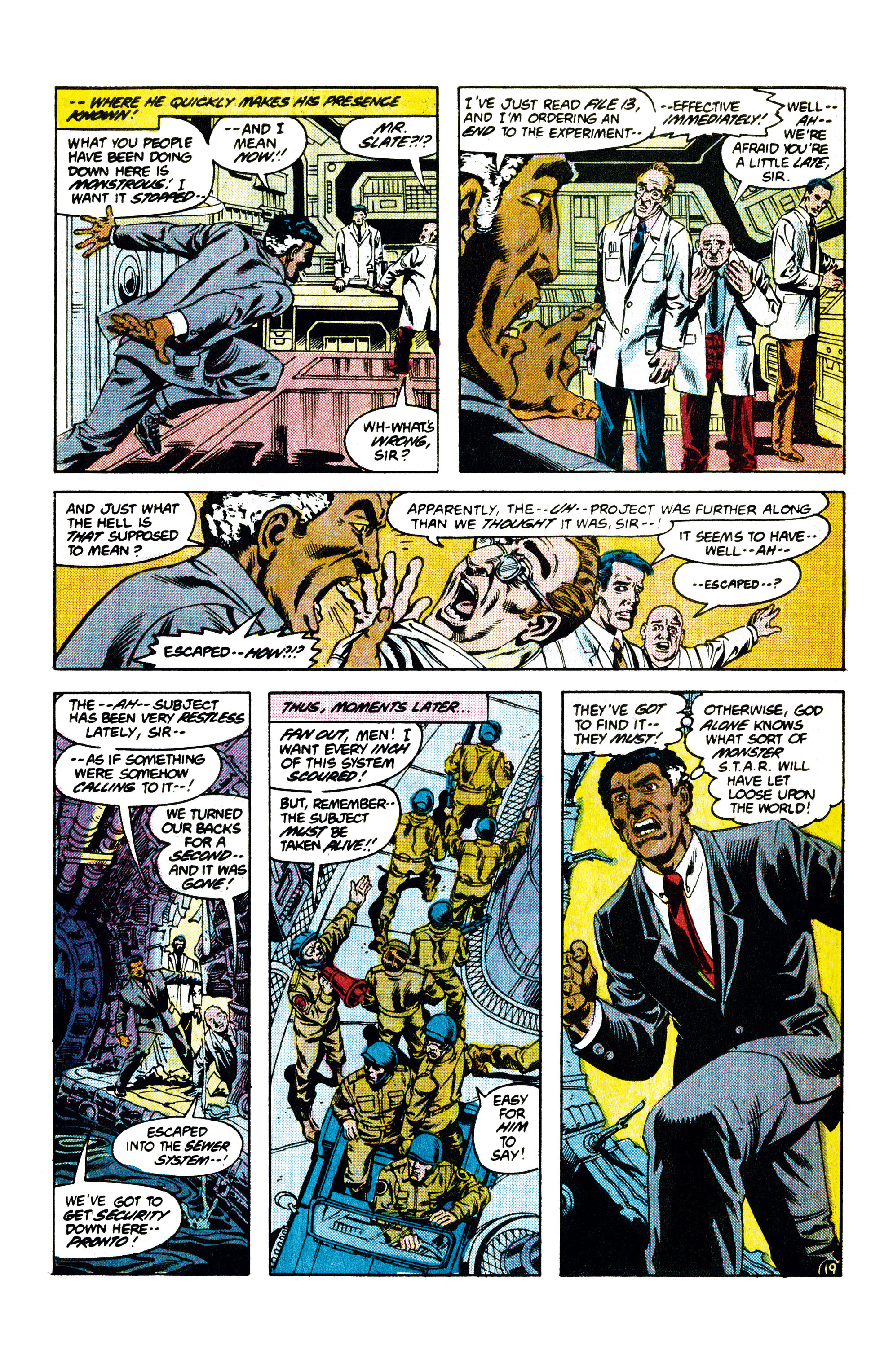 Read online Blue Beetle (1986) comic -  Issue #17 - 19