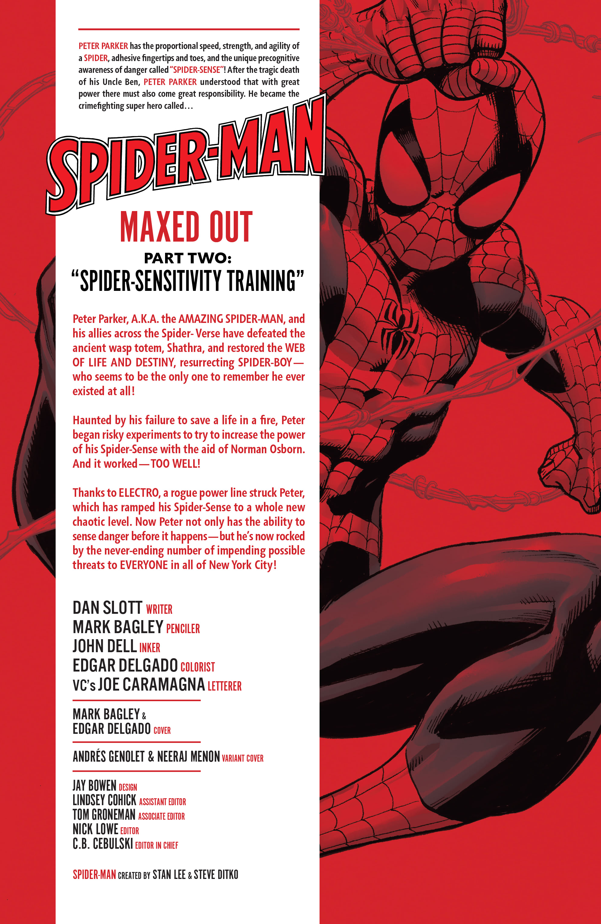 Read online Spider-Man (2022) comic -  Issue #9 - 4