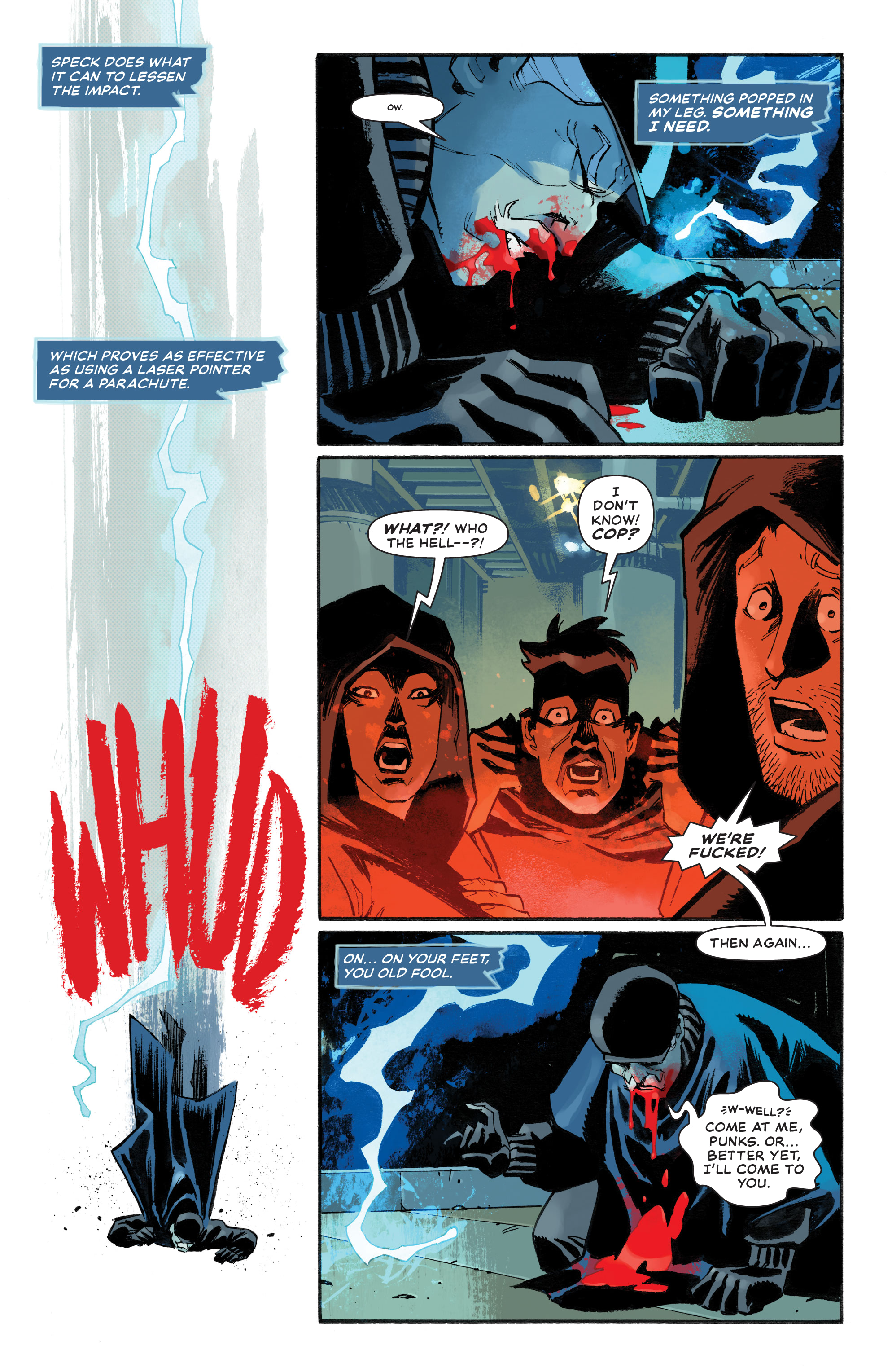 Read online Tales of Syzpense comic -  Issue #1 - 22