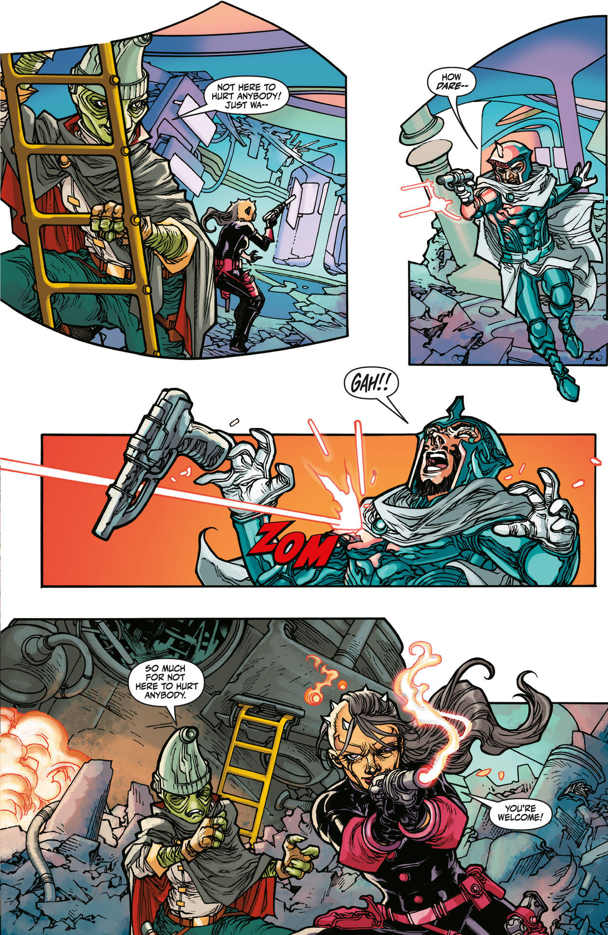 Read online Star Wars: The High Republic Adventures (2022) comic -  Issue #6 - 17