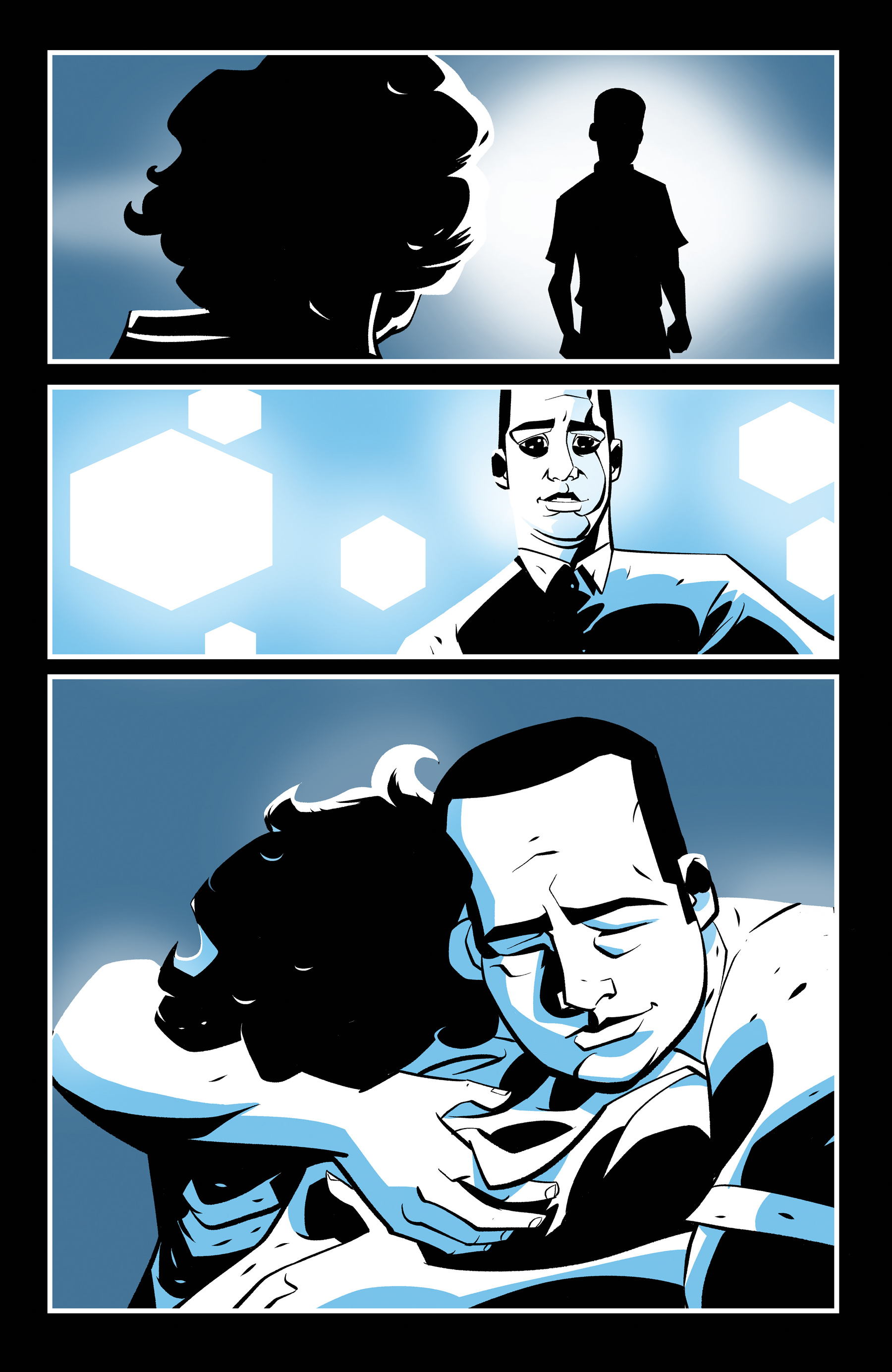 Read online Blue Book comic -  Issue #5 - 20