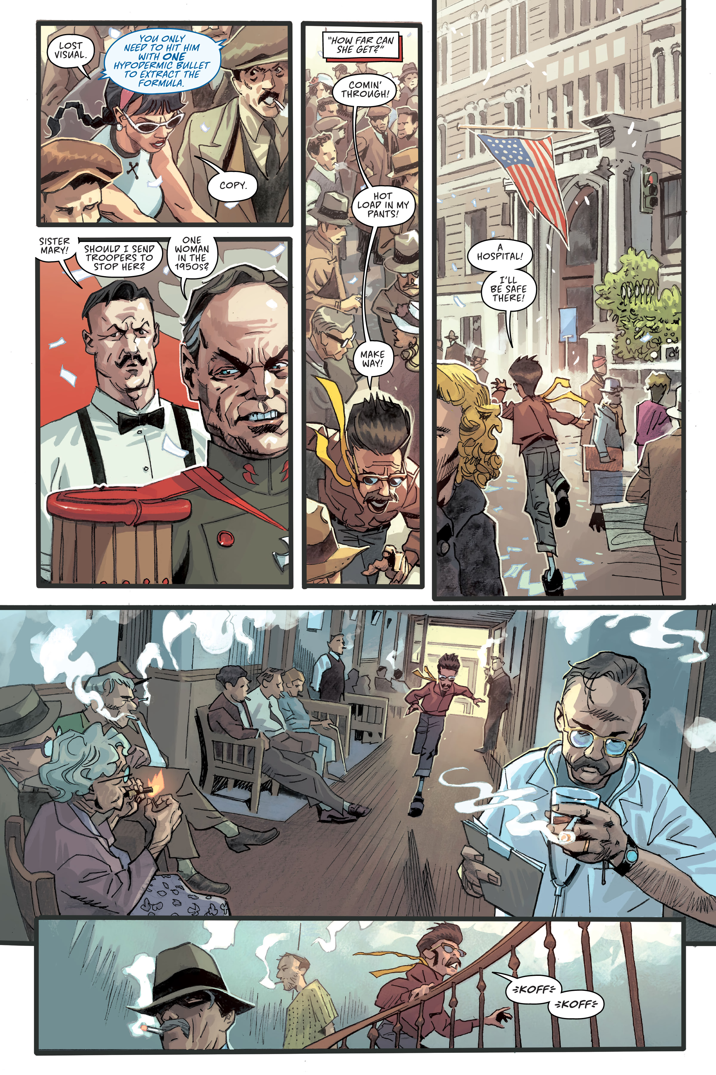 Read online The Scumbag, Complete Edition comic -  Issue # TPB (Part 4) - 2