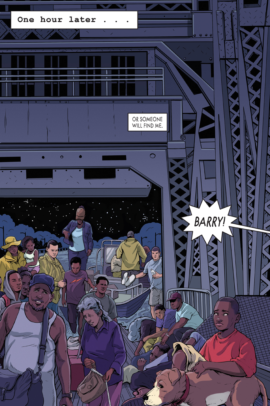 Read online I Survived comic -  Issue # TPB 6 (Part 2) - 29