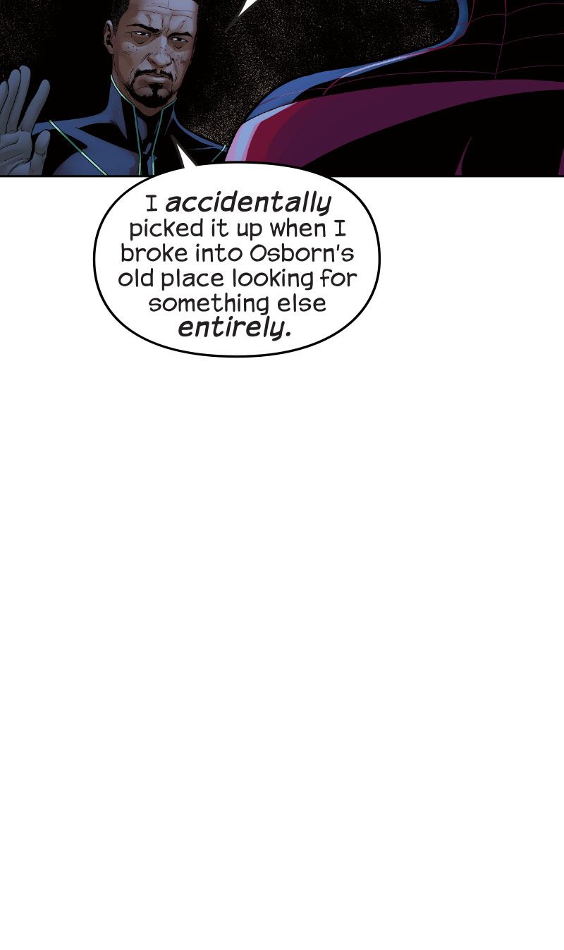 Read online Miles Morales Spider-Man Infinity Comic comic -  Issue #20 - 23