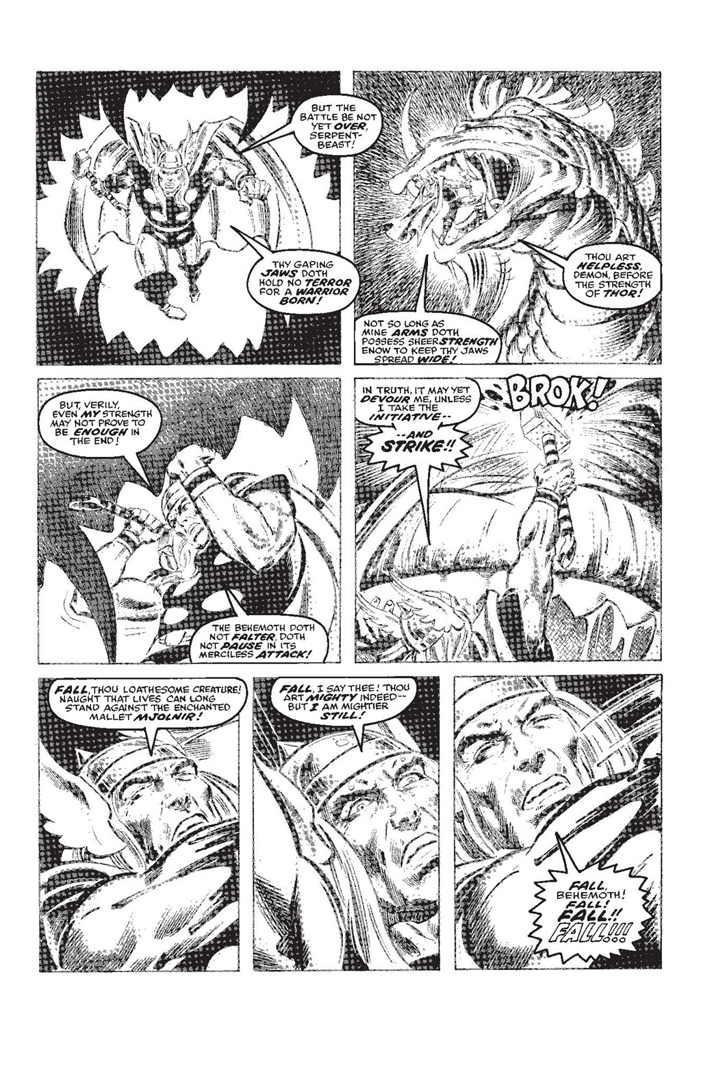 Read online Thor Epic Collection comic -  Issue # TPB 9 (Part 5) - 82