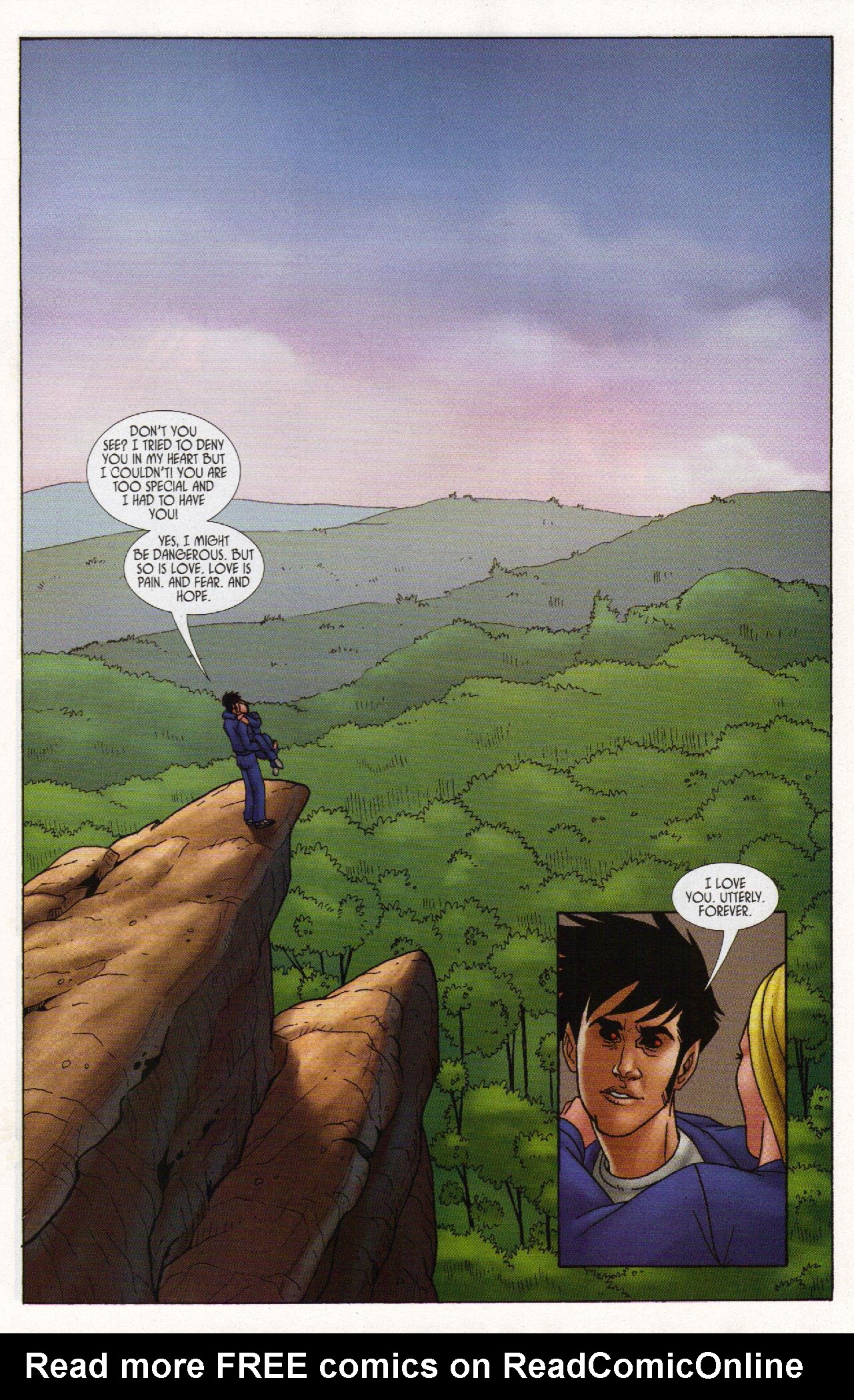 Read online Eureka: Dormant Gene comic -  Issue #3 - 19