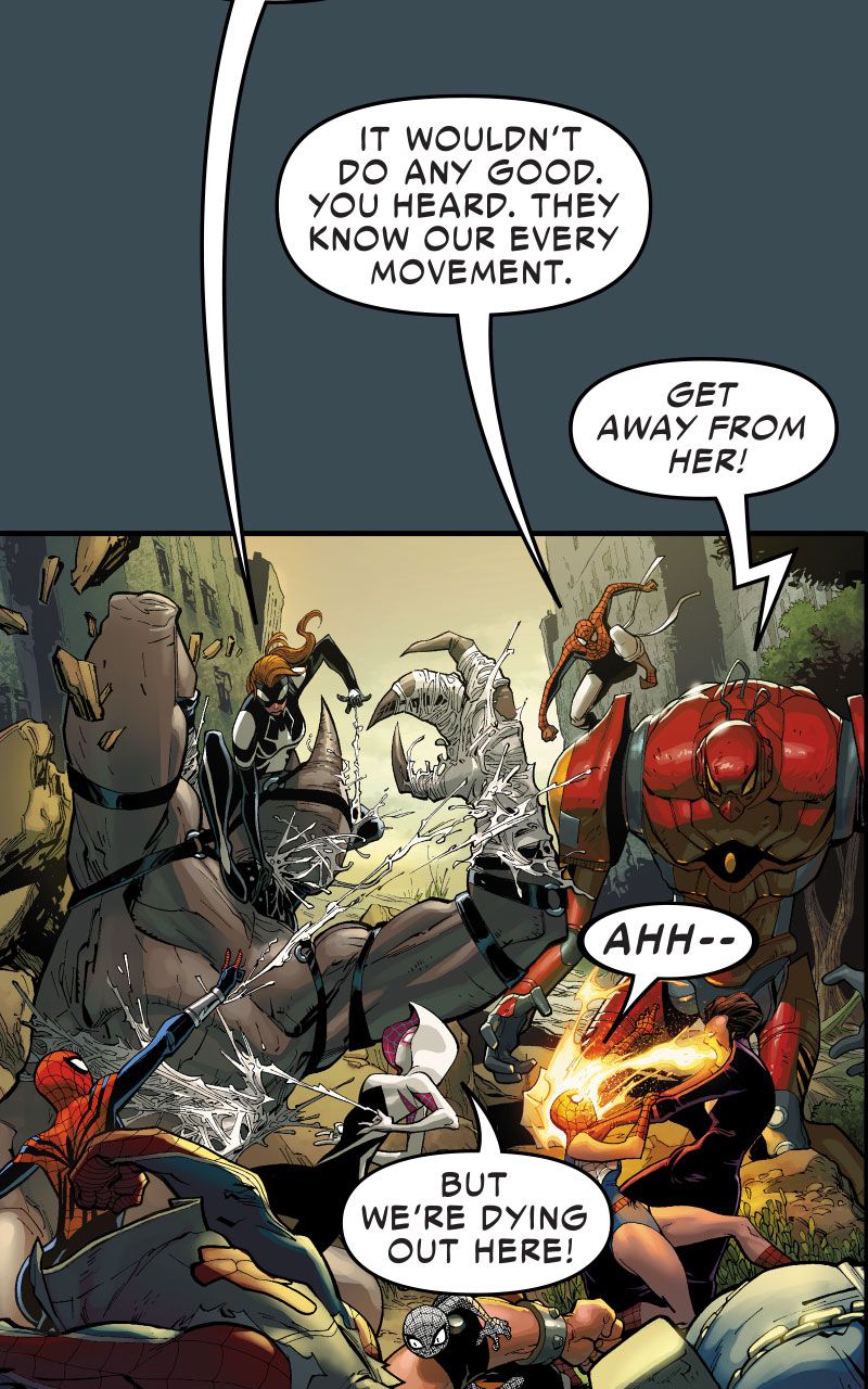 Read online Amazing Spider-Man: Spider-Verse Infinity Comic comic -  Issue #8 - 27
