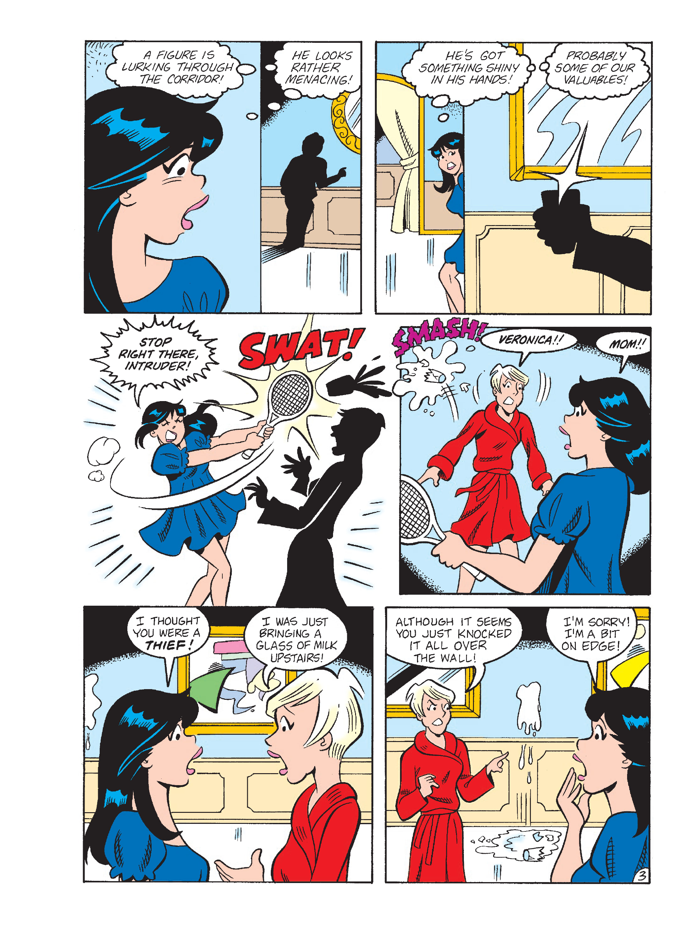Read online World of Betty and Veronica Jumbo Comics Digest comic -  Issue # TPB 3 (Part 2) - 25
