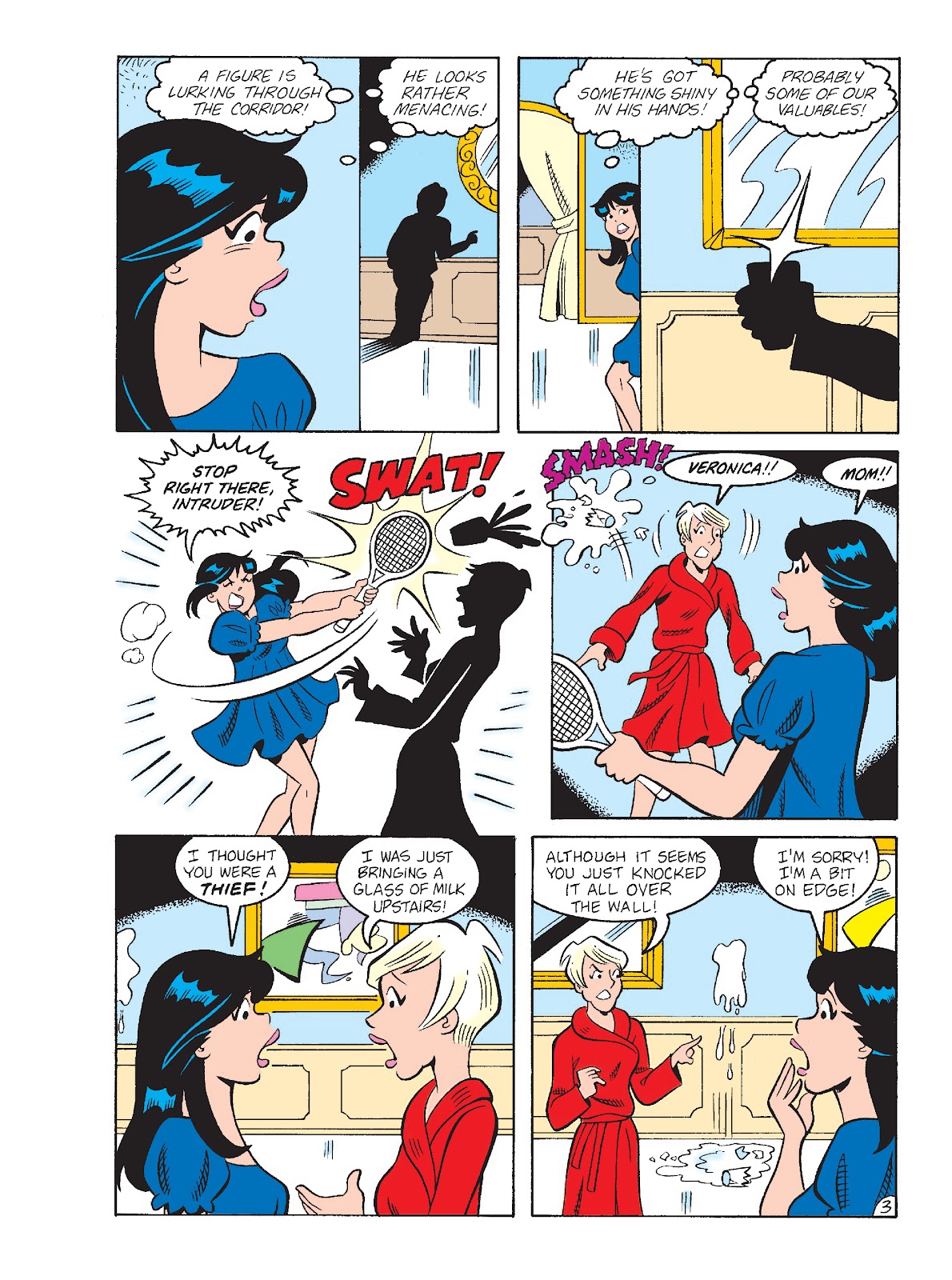 World of Betty and Veronica Jumbo Comics Digest issue TPB 3 (Part 2) - Page 25